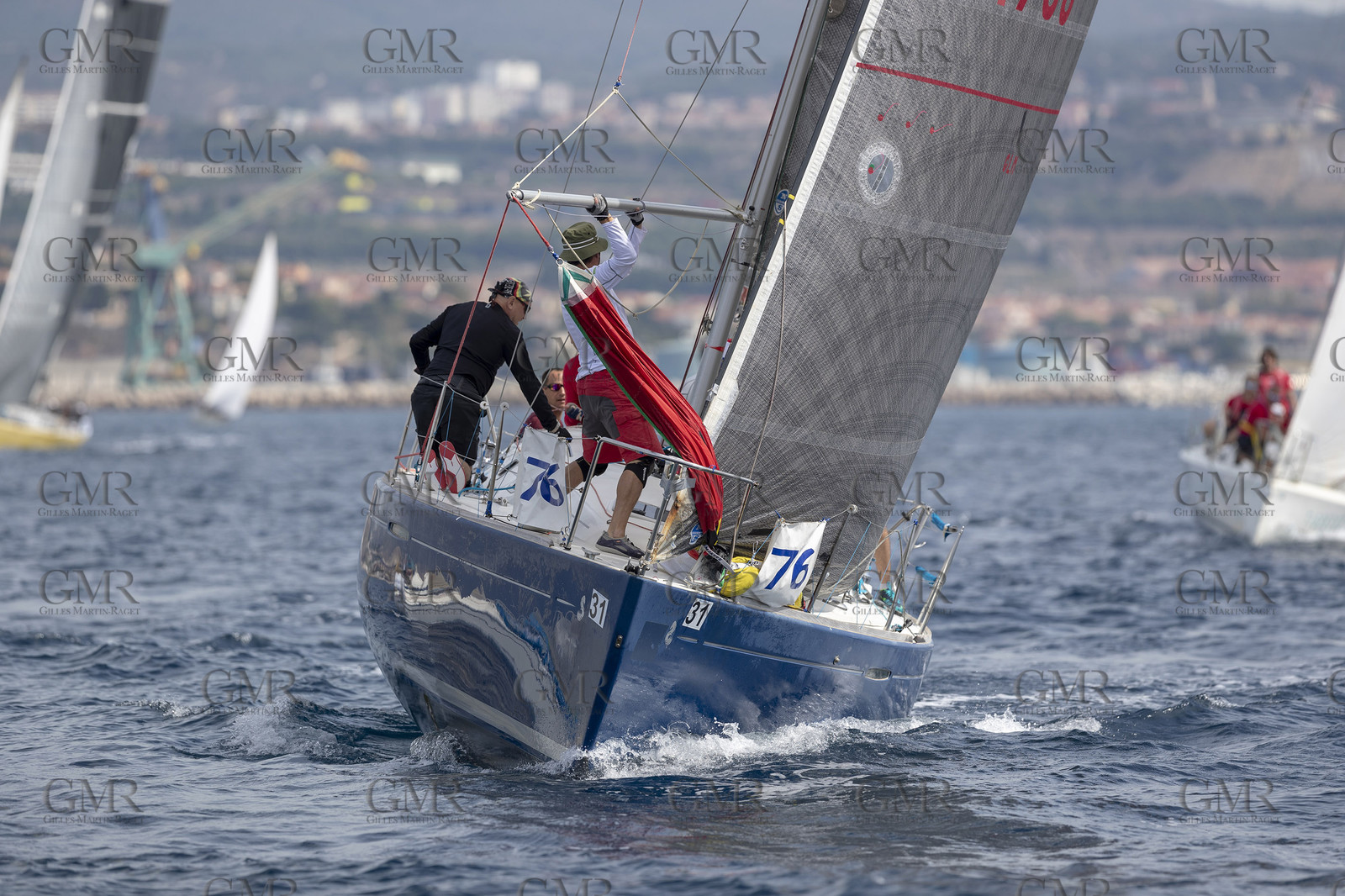 15 09 2018, Mareseille (FRA,13), Juris Cup 2018, Day 2