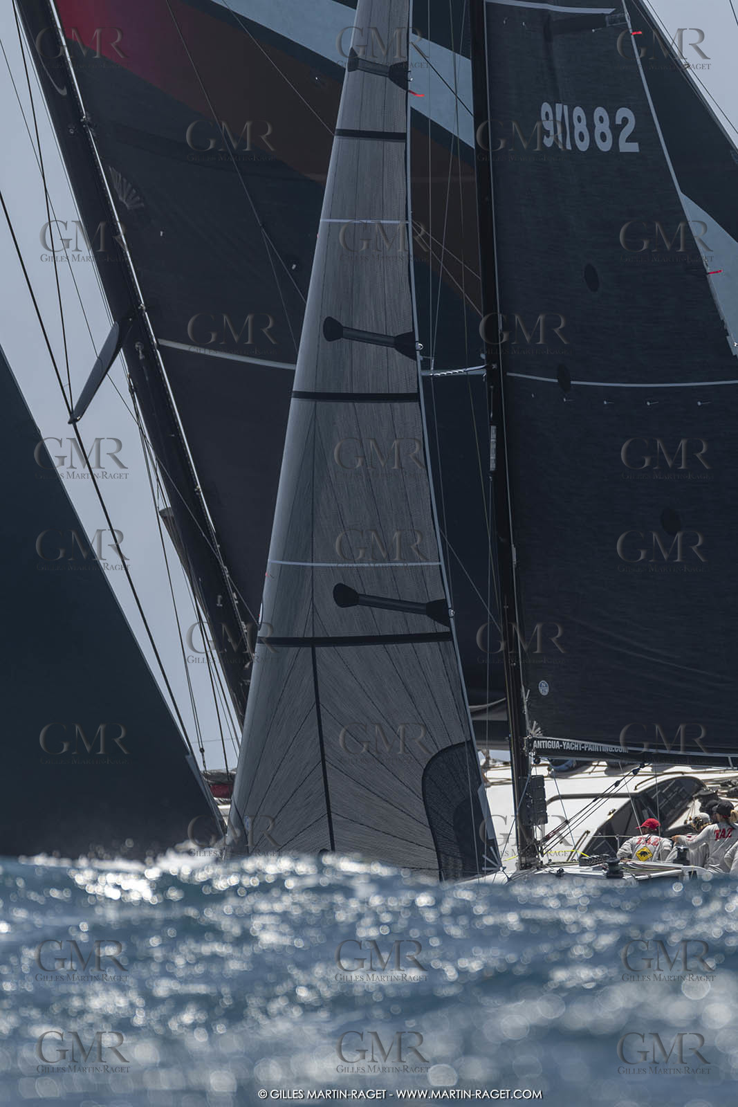 16-21 avril 2019, Saint Barthélémy (West Indies) - Les Voiles de St Barth Richard Mille