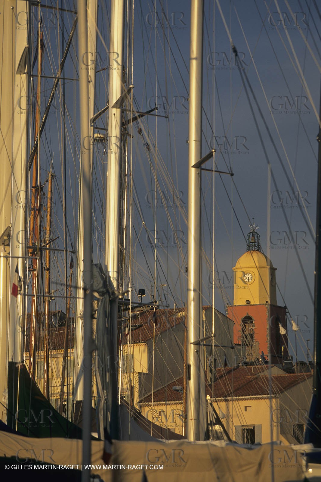 Sailing, Nioulargue, Voiles de Saint Tropez, Dock ambiances