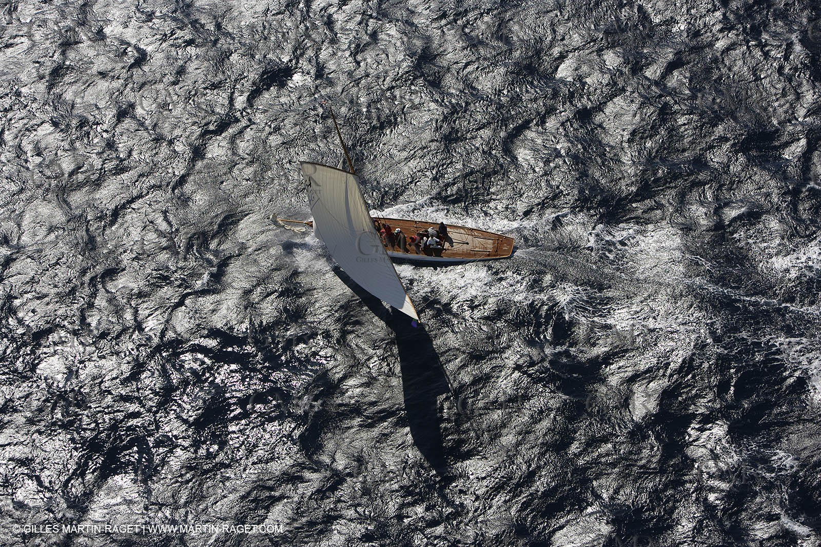 07 10 2006 - Saint Tropez (Fr) - Voiles de Saint Tropez 2006 - Voiliers de tradition