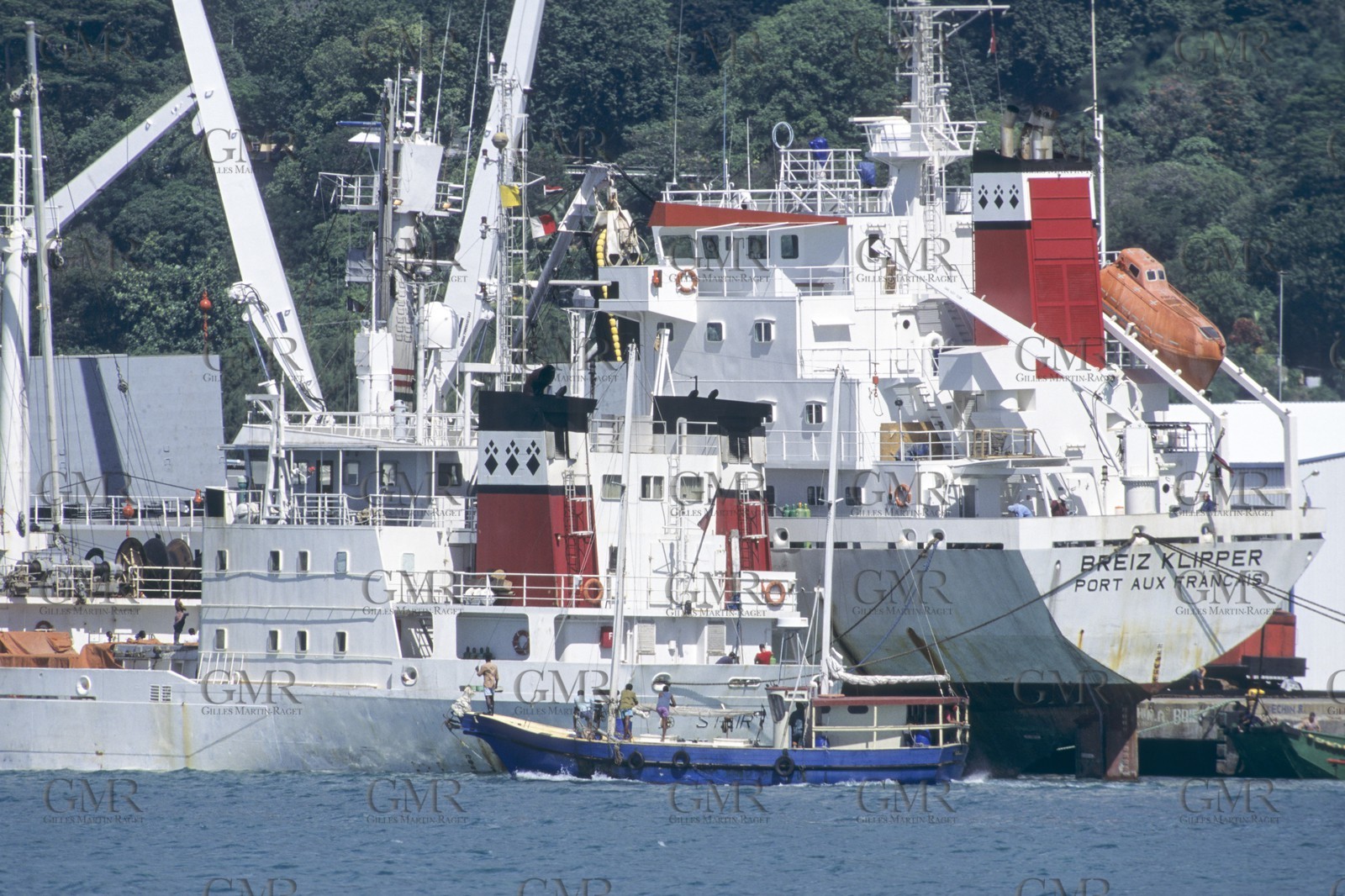 Destinations, Indian Ocean, The Seychelles