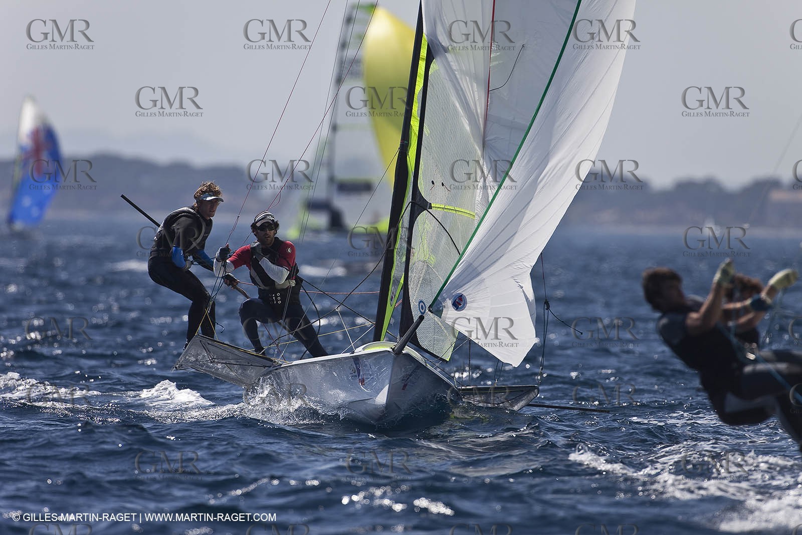 04 23 09 - Hyeres Week 2009 - Day 5