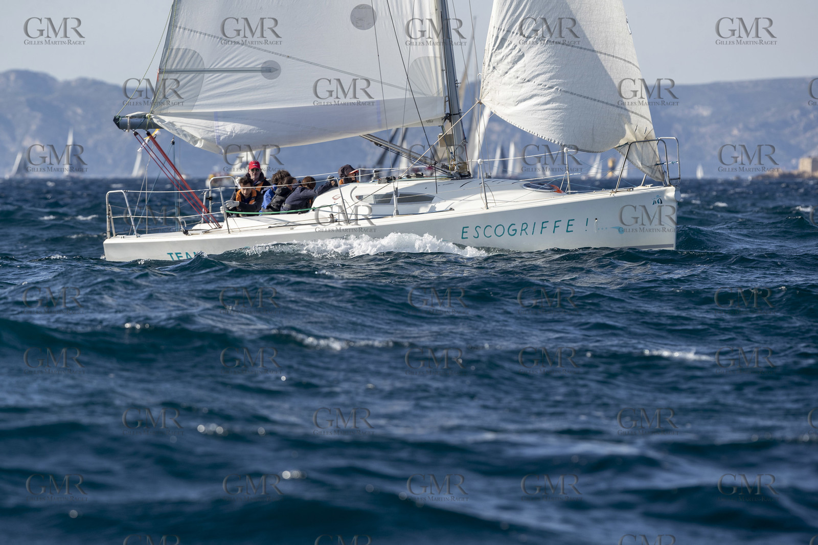 16 09 2022, Marseille (FRA,13), Juris Cup 2022, jour 1