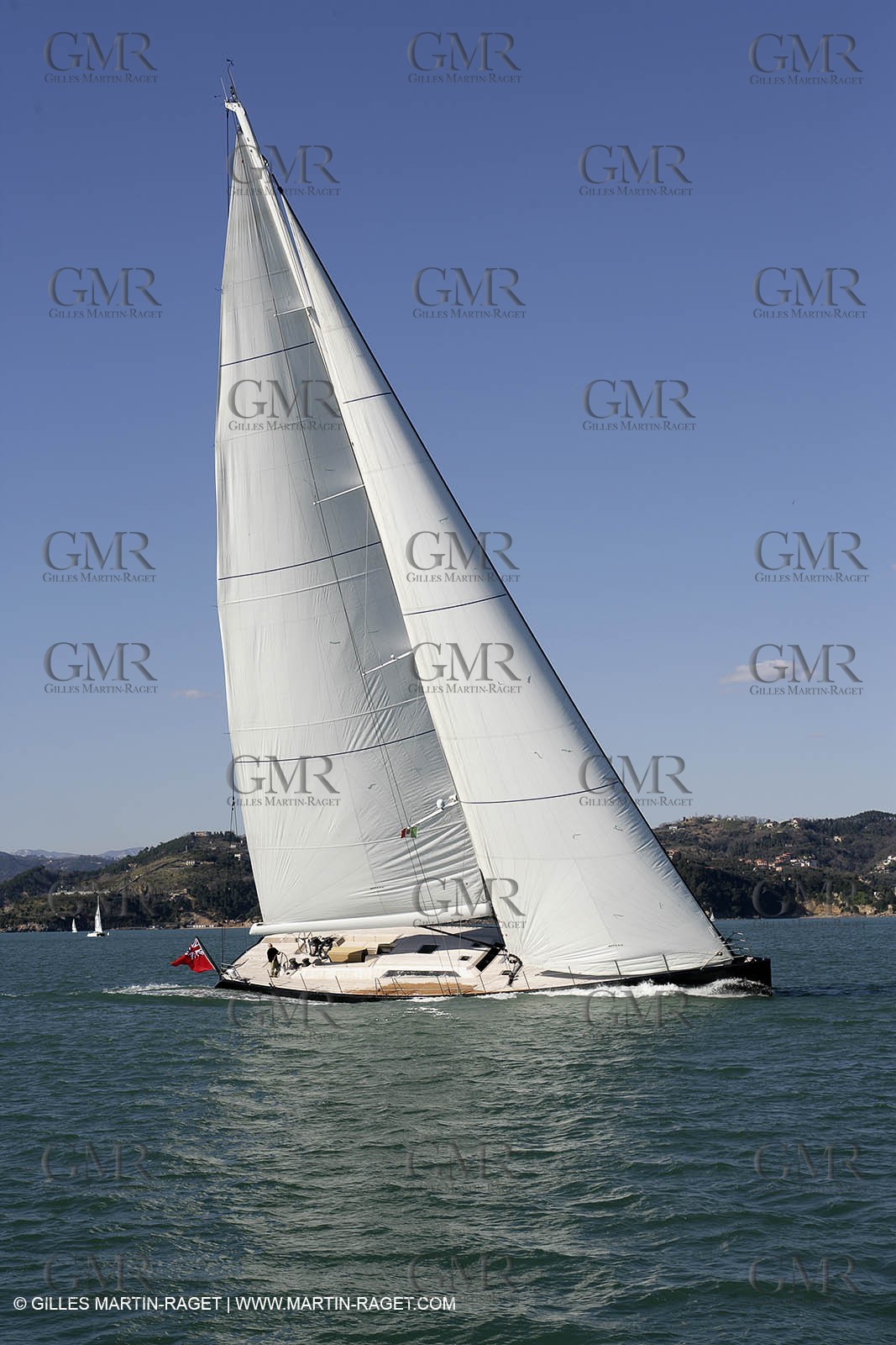 Sailing, Sailing Super Yachts, Wally Yachts, Barong C