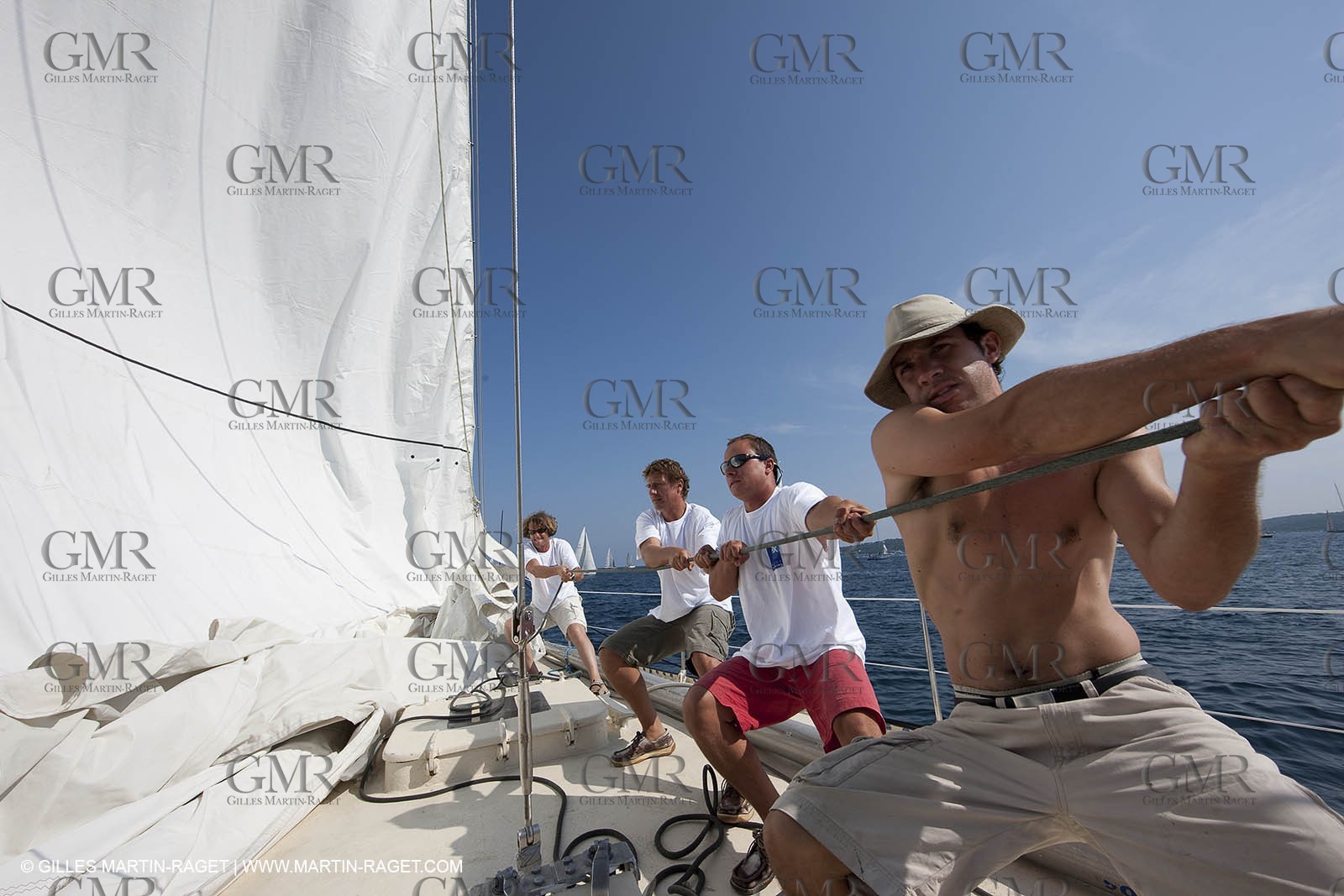 28 09 2009 - Saint Tropez (FRA, 83) - Voiles de Saint Tropez 2009