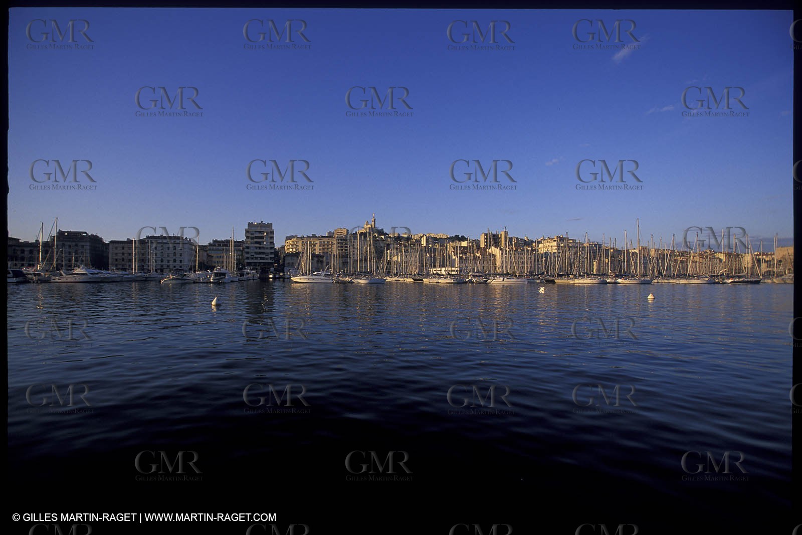 Marseille - general view