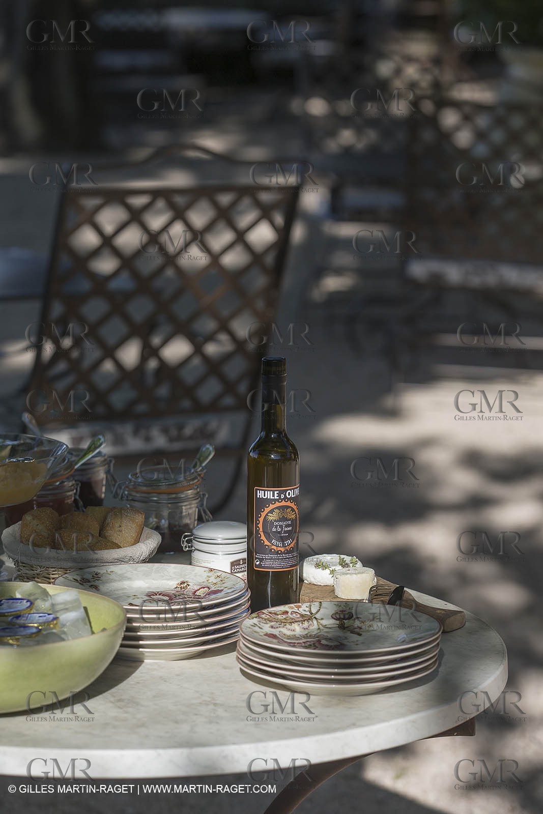 Domaine de la Baume - Tourtour (FRA,83) - 15 05 2014