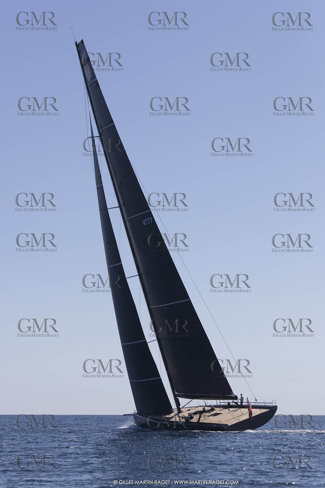 21 09 2017, Saint-Tropez (FRA,83), Wally Yachts, Wallycento Tango