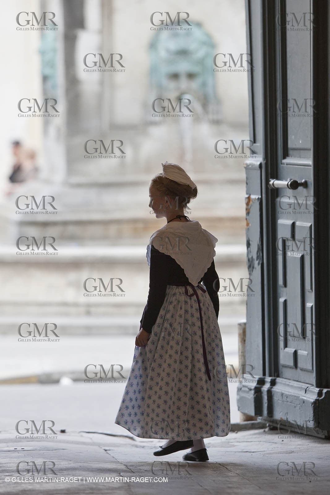 04 07 2010 - Arles (FRA,13) - Costum fest 2010