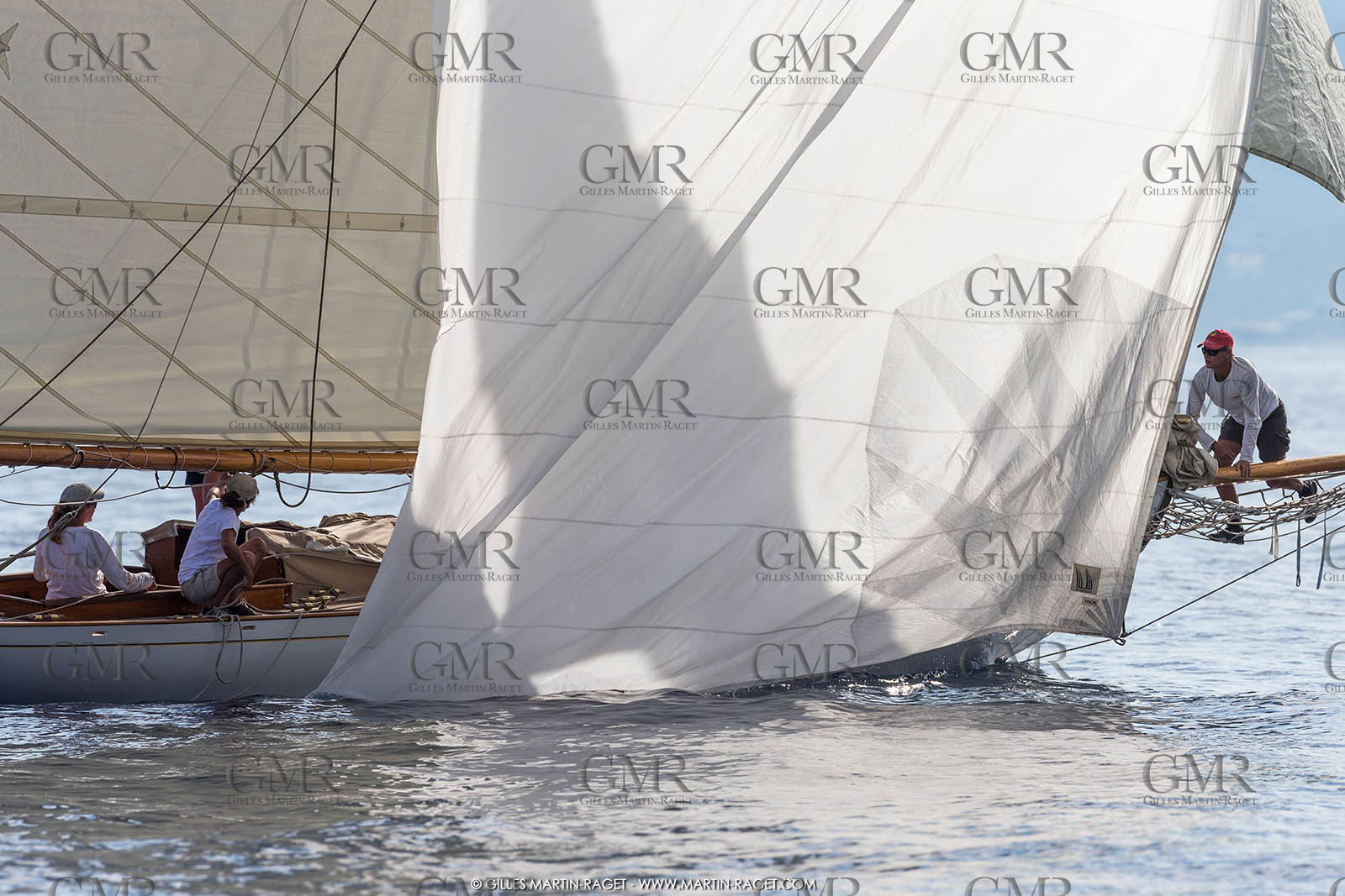 27 09 2016, Saint-Tropez (FRA,83), Voiles de Saint-Tropez 2016, Day 3, Classic Yachts