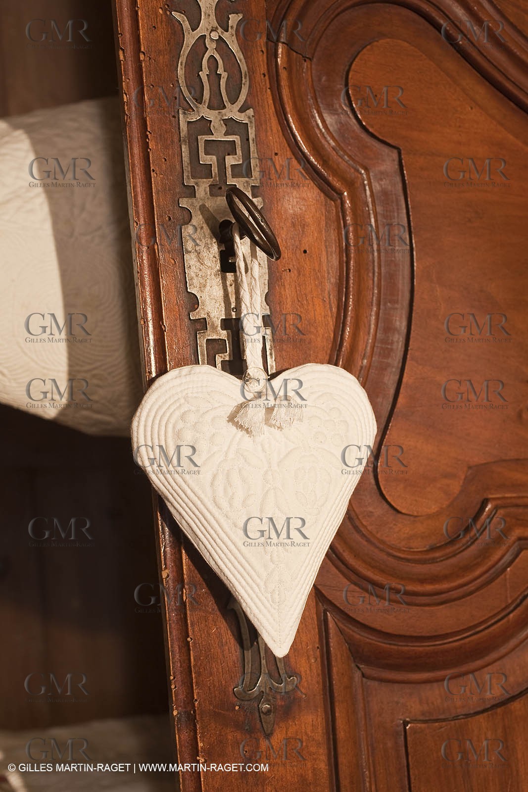 Décembre 2009 - Boutis - La maison du Boutis