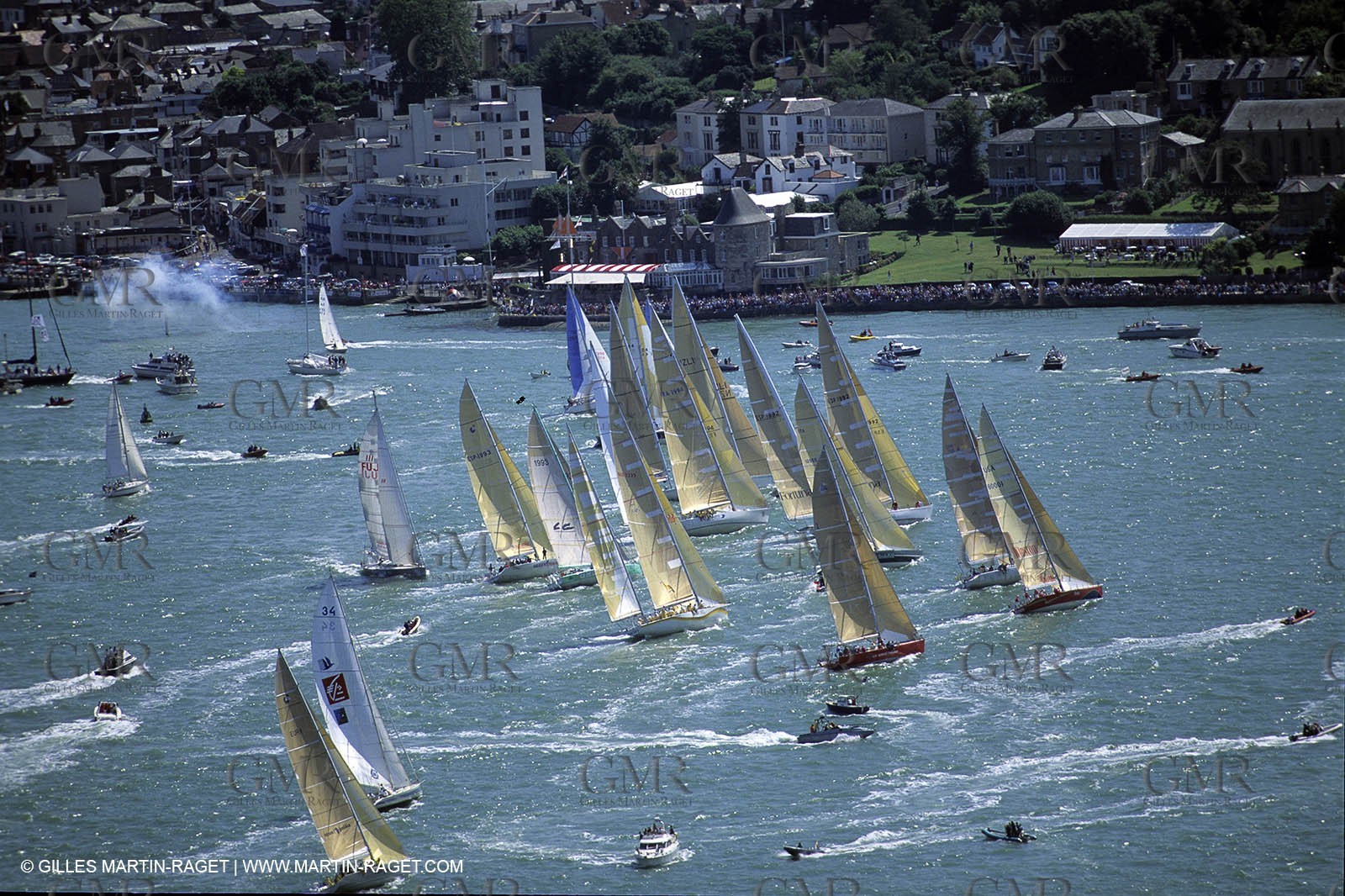 fleet racing