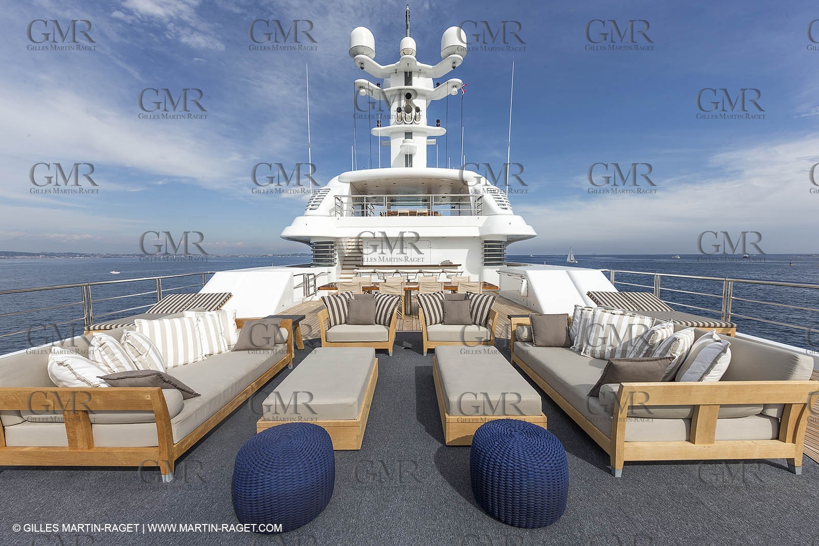 21 09 2014 - Cannes (FRA,83), Motor yacht TV