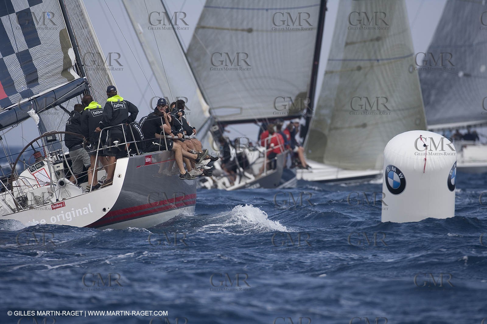 04 10 2007 - Saint Tropez (FRA, 83) - Voiles de Saint Tropez 2007