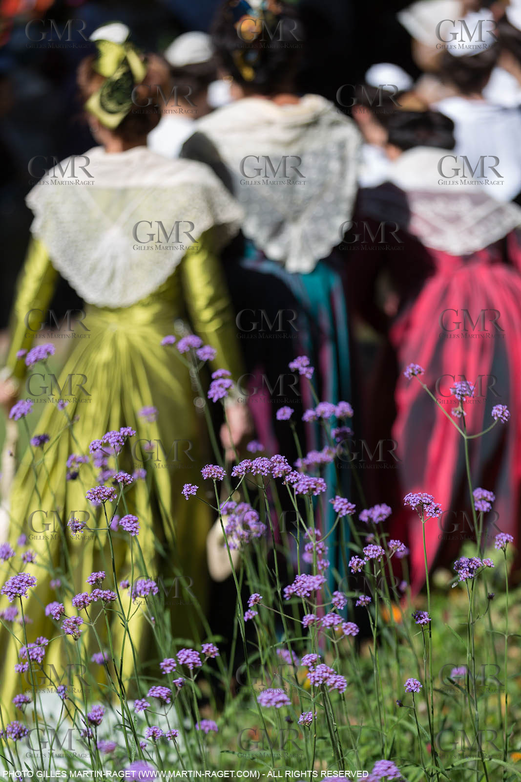 03 07 2016, Arles (FRA,13) Fête du Costume