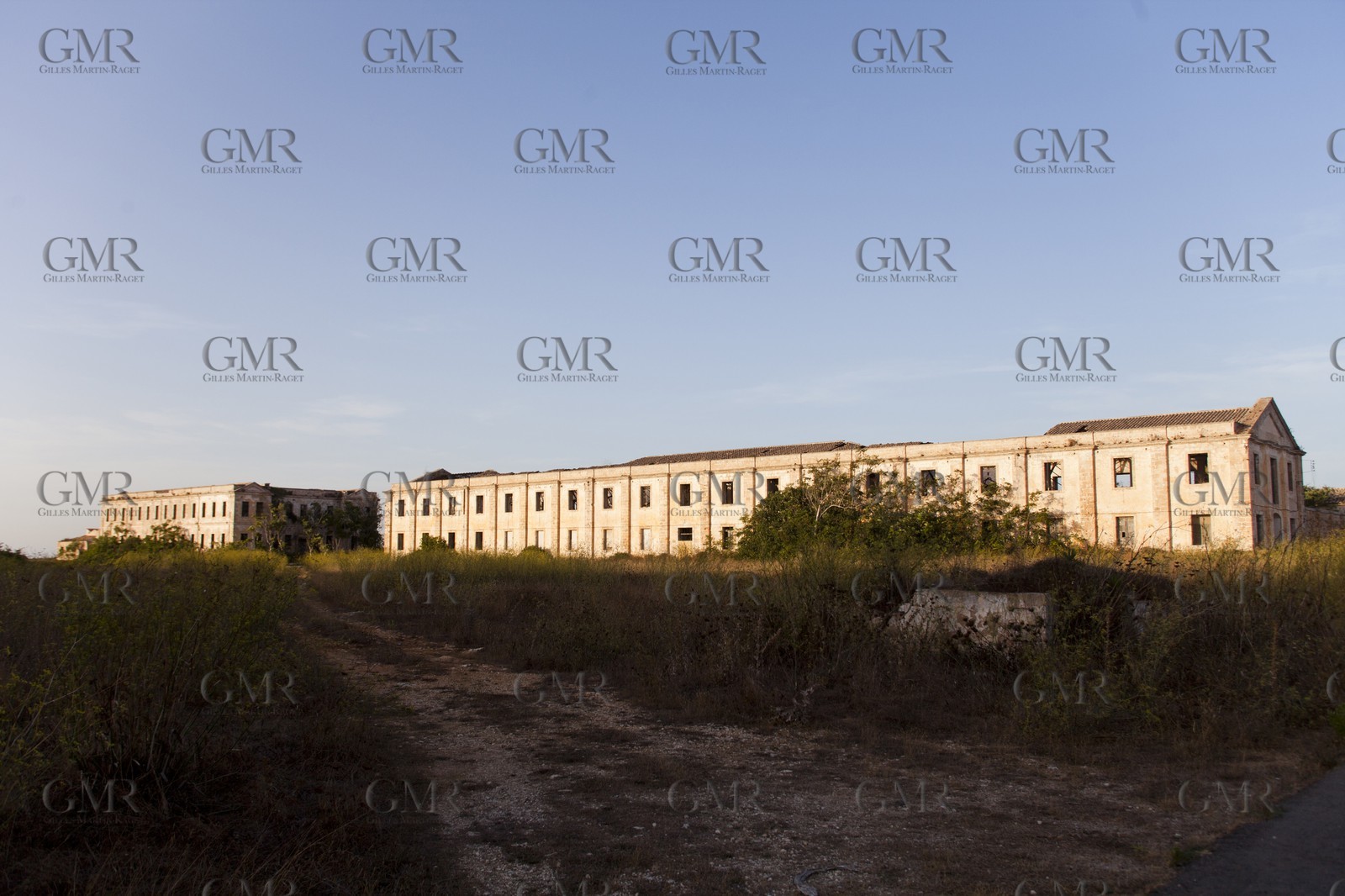 27 08 2010 - Minorque (ESP) - La Mola Fortress (Mahon)