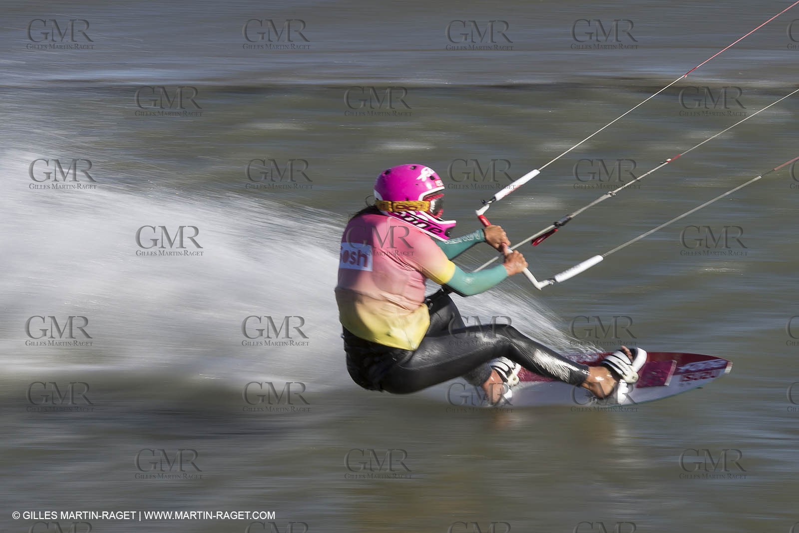 23 10 2014, Salins de Giraud (FRA,13), Salt & Speed 2014, Charlotte Consorti