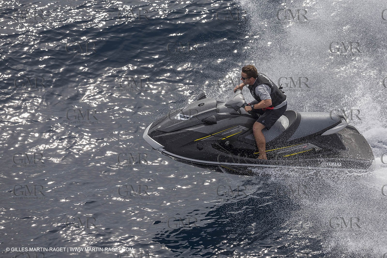 21 09 2014 - Cannes (FRA,83), Motor yacht TV