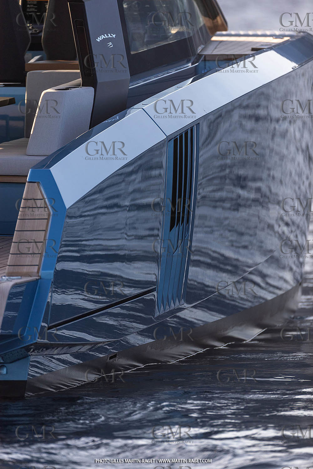 15 05 2022, Monaco, WallyPower 58