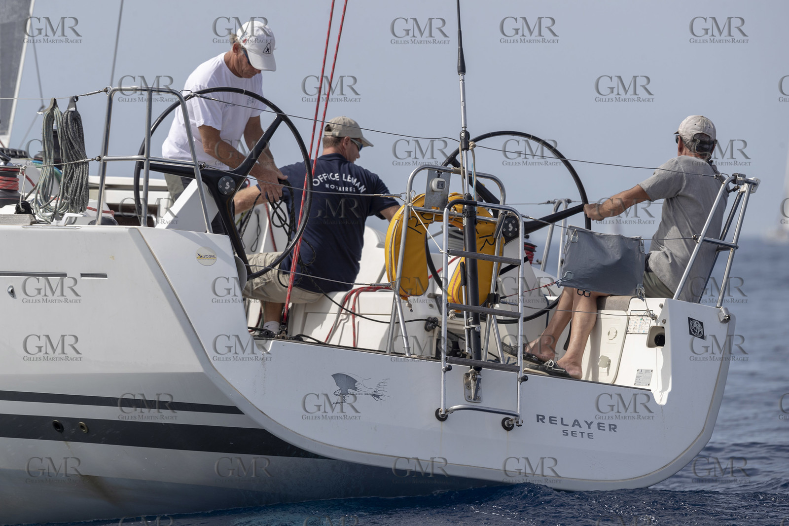 15 09 2019, Marseille (FRA,13), Juris Cup 2019, Day 3