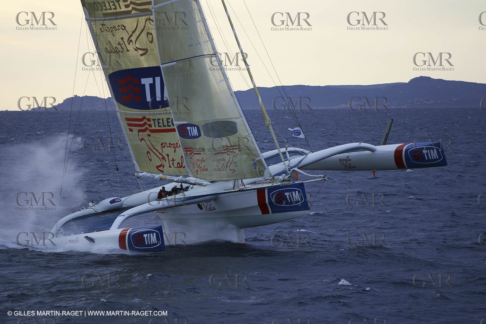 Corsica Grand Prix - Round Corsica Race