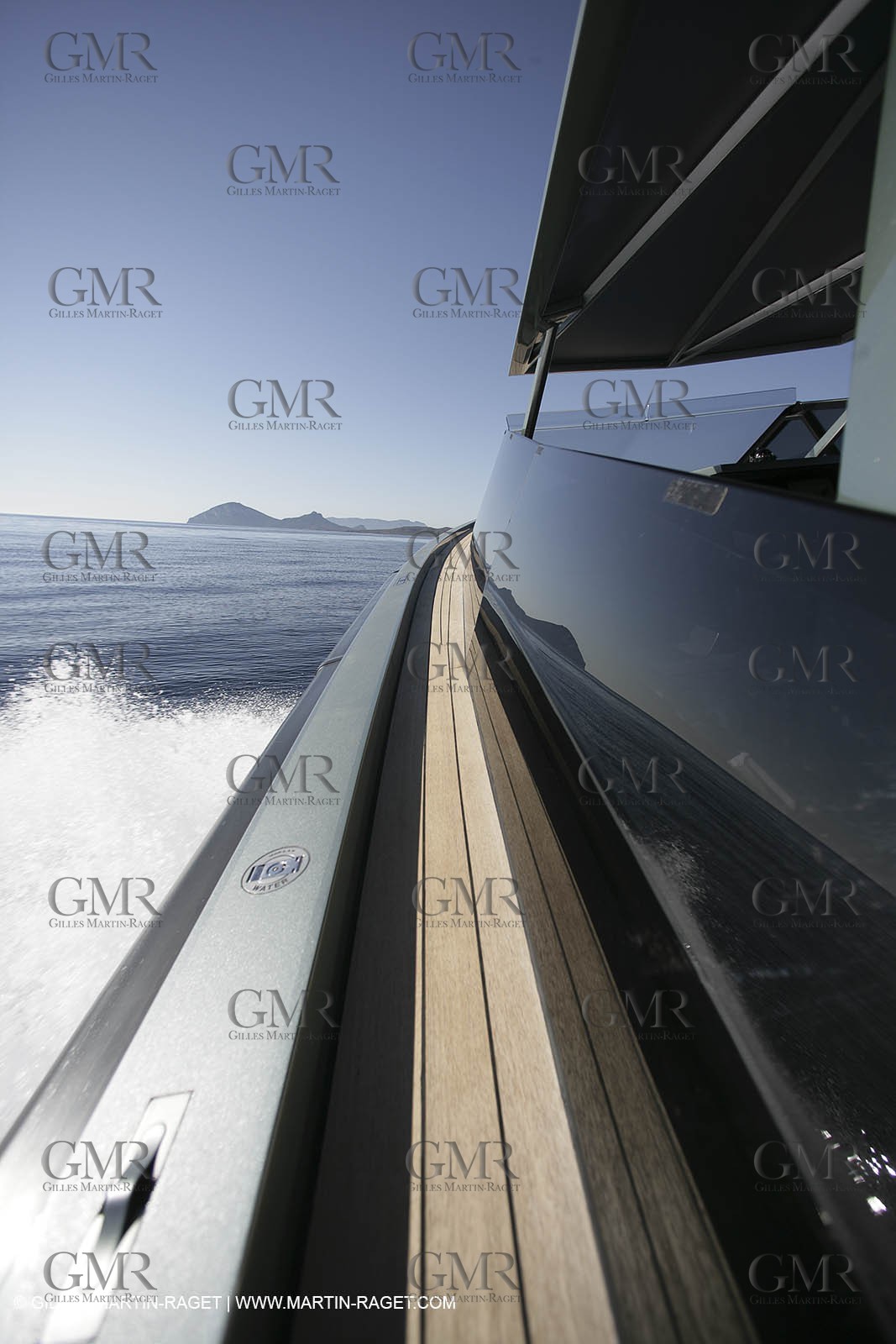 16 07 2007 - Portisco (Italie, Sardaigne) - Wally Power 47, 2007 version