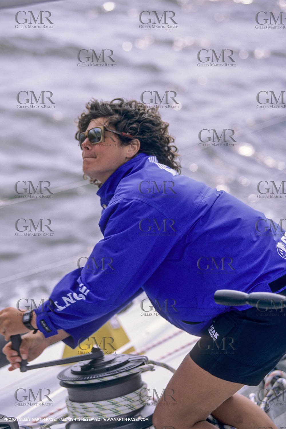 Sailing, yacht Racing, Offshore Racing, Volvo Ocean race 1997-98