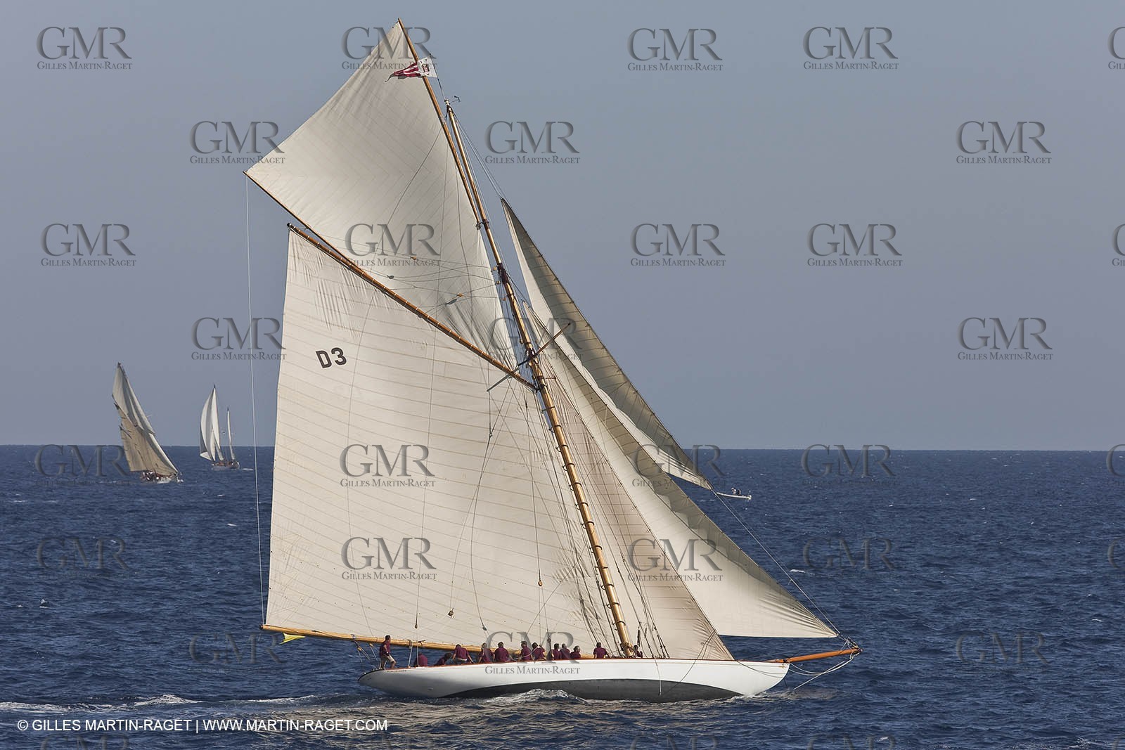 17-19 09 2009 - Monaco (MC) - Centenaire Tuiga