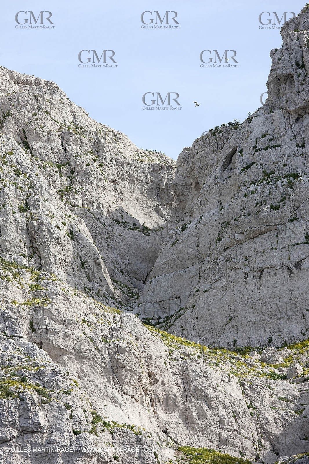 05 05 2009 - Marseille (FRA, 13) - Les Calanques - Riou island