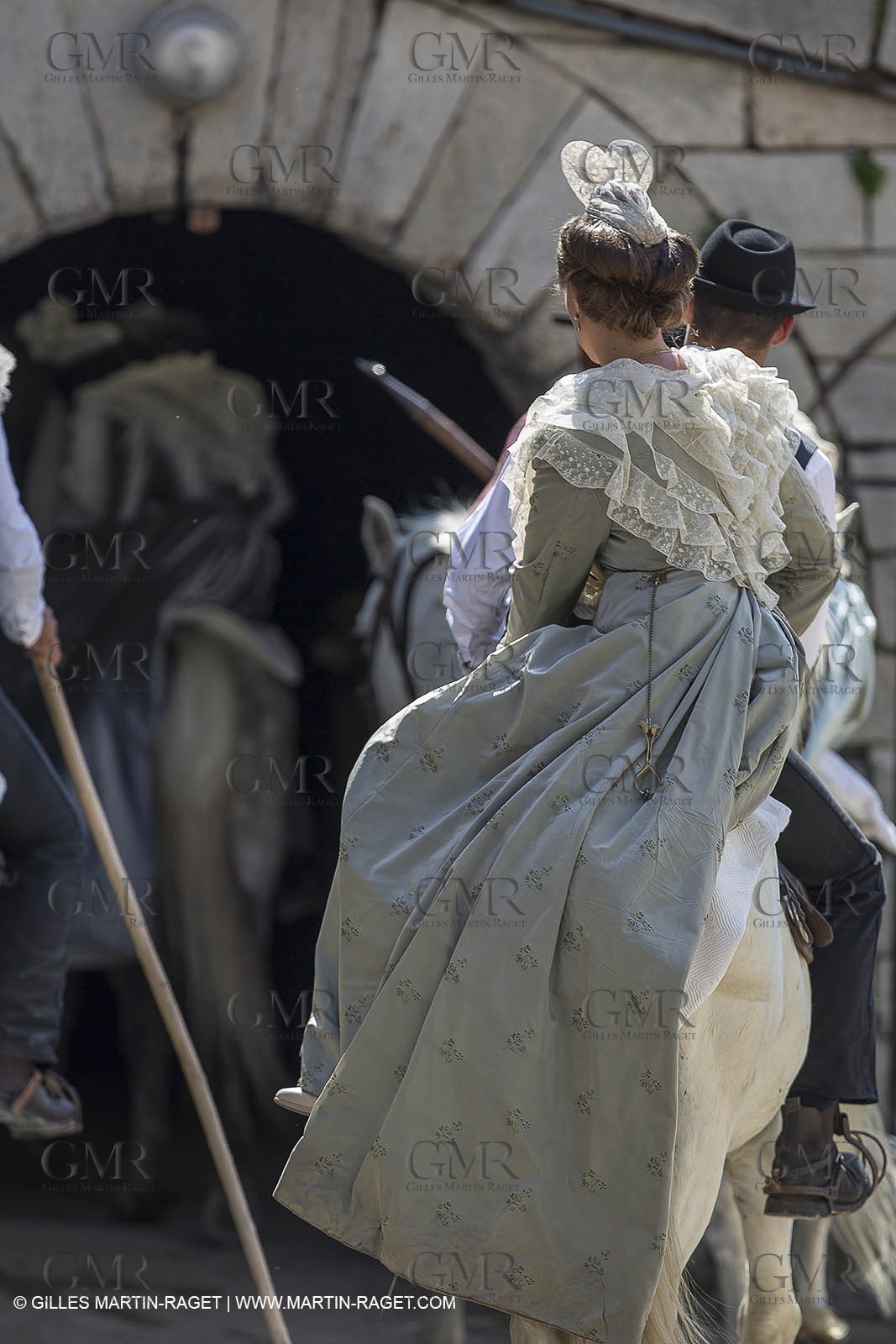 06 07 2014, Arles (FRA,13), Arles Costume Celebration