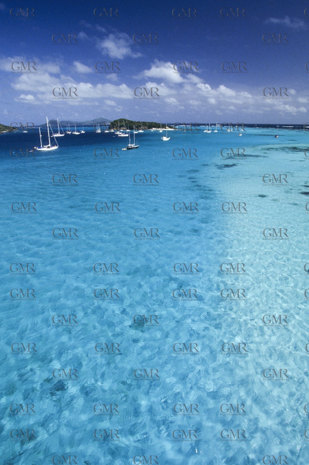 ANtilles, West Indies, Grenadines