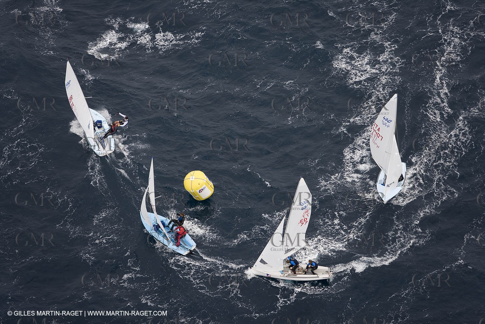 26 04 2007 - 2007 Semaine Olympique Française - Hyères (South of France) - Day 5