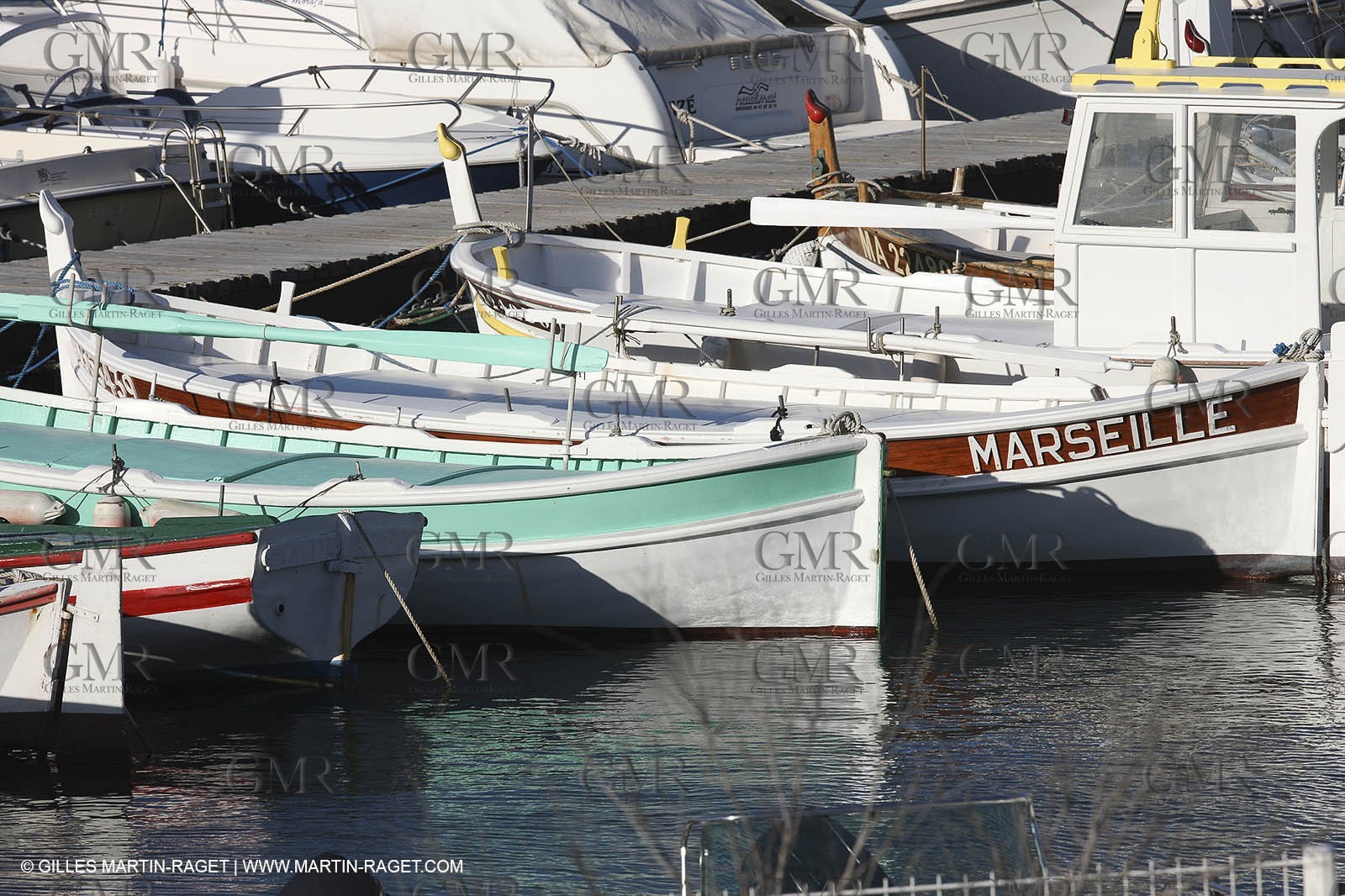 29 07 2009 - Marseille (FRA, 13) - Les Calanques
