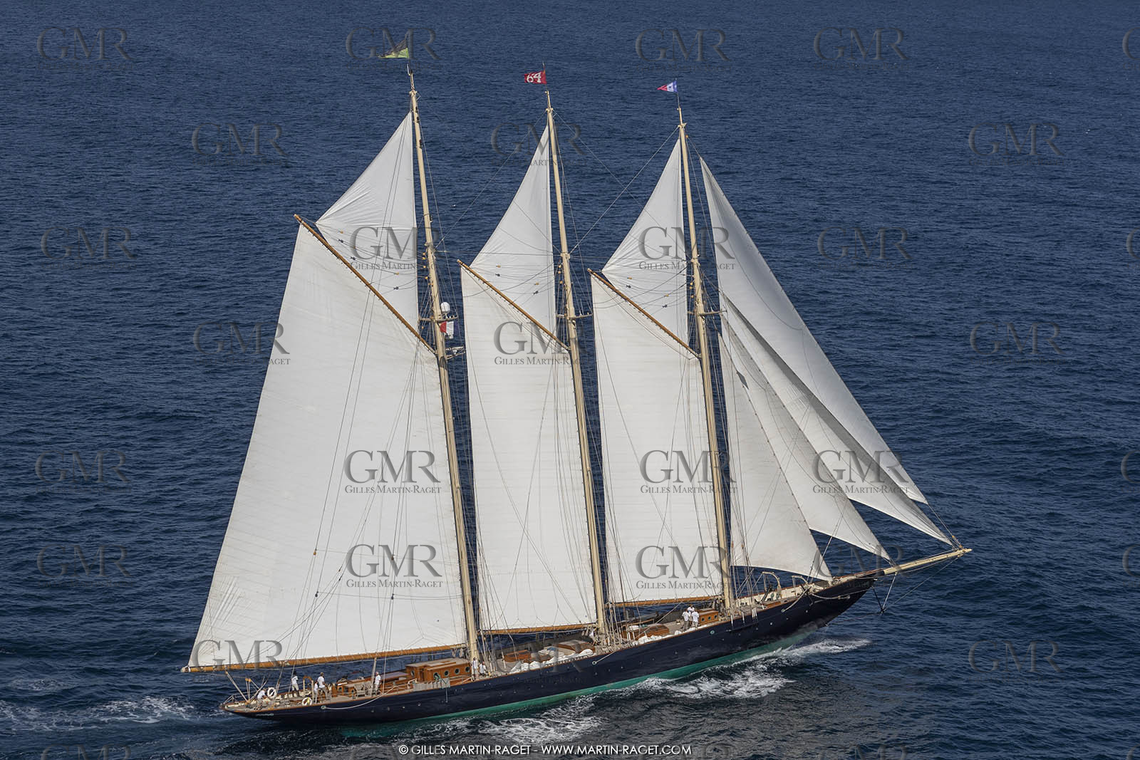 2 10 2018, Saint-Tropez (FRA,83), Les VOiles de saint-Tropez 2018, Jour 2