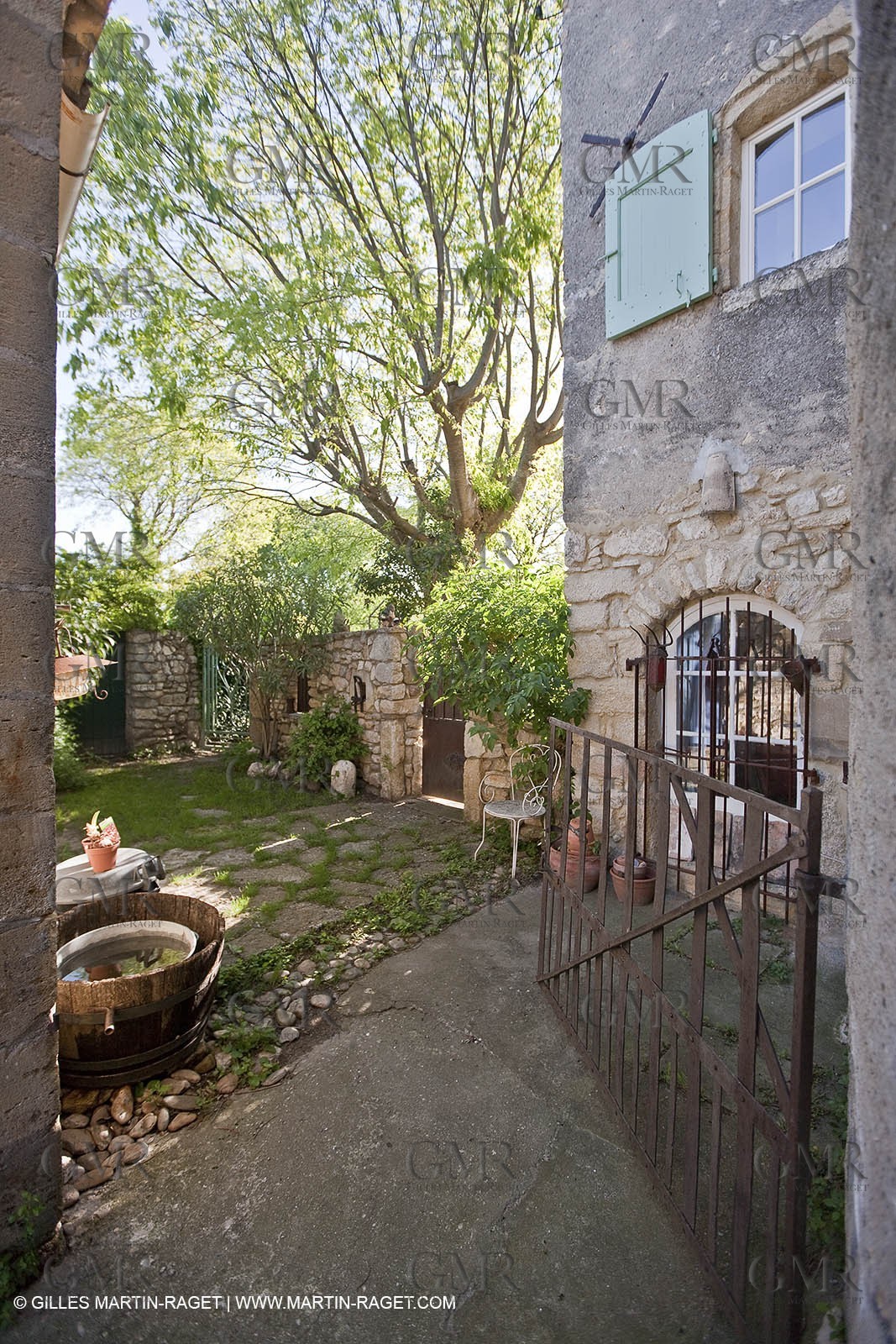 28 04 2009 - Vic - Ste Anastasie (FRA, 30) - Atlas Nîmes Métropole -  2009 campaign