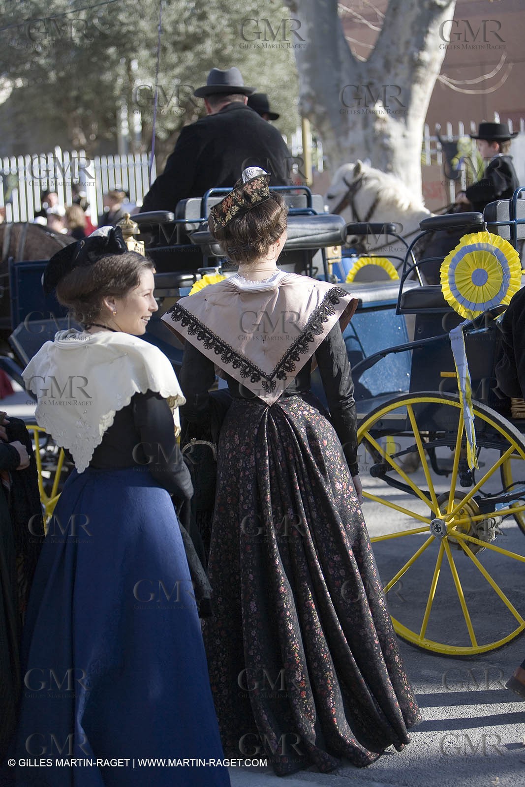 04 03 2007 - Aimargues (30, FRA) - Souvenir Fanfonne Guillerme