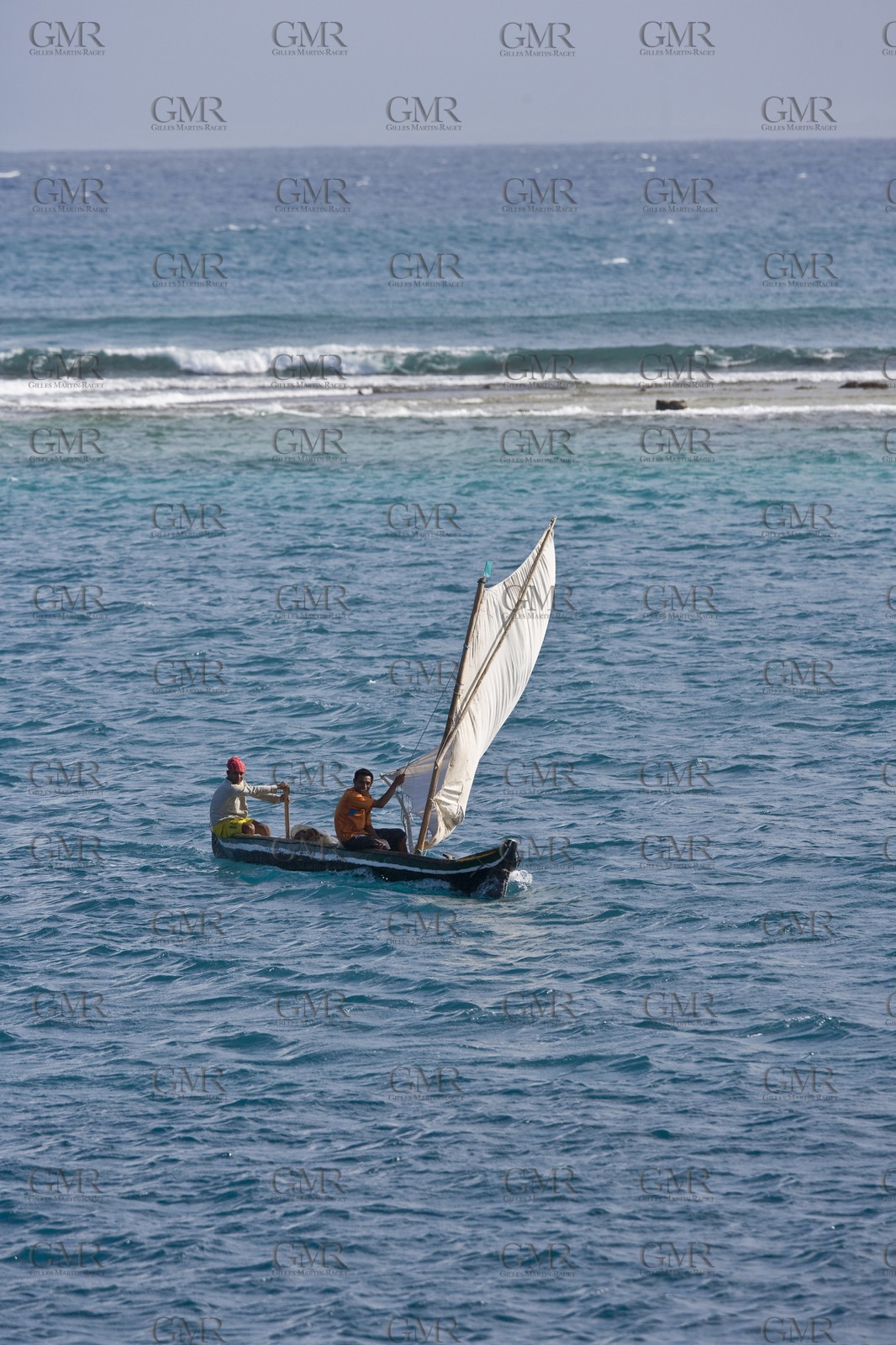 01 02 2008 - San Blas Archipelago (Panama) - Motor Yacht Senses