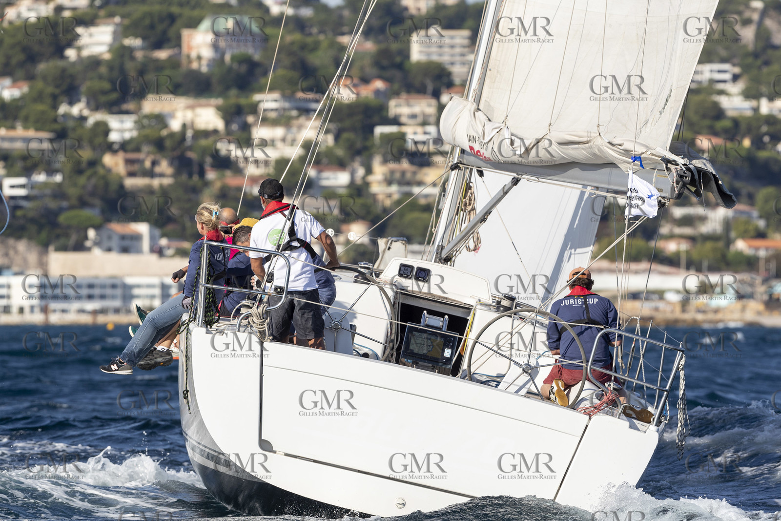 16 09 2022, Marseille (FRA,13), Juris Cup 2022, jour 1