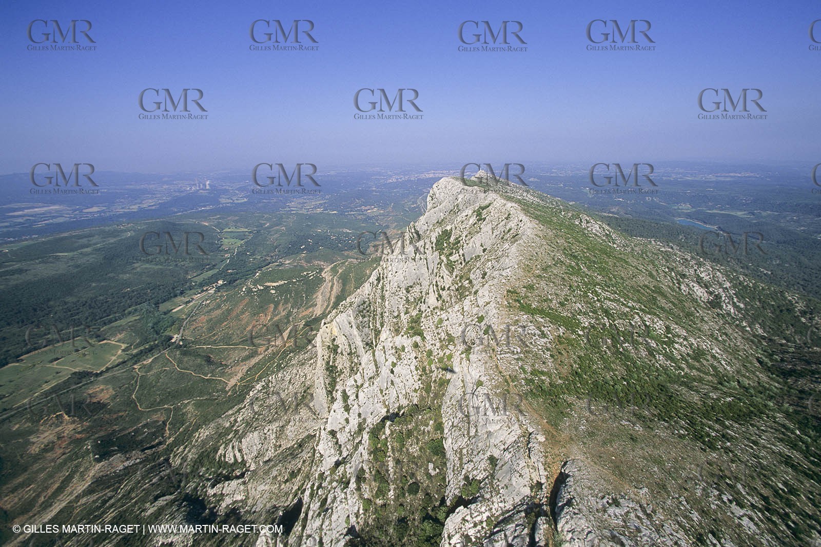 France, Provence, Pays d'Aix en Provence