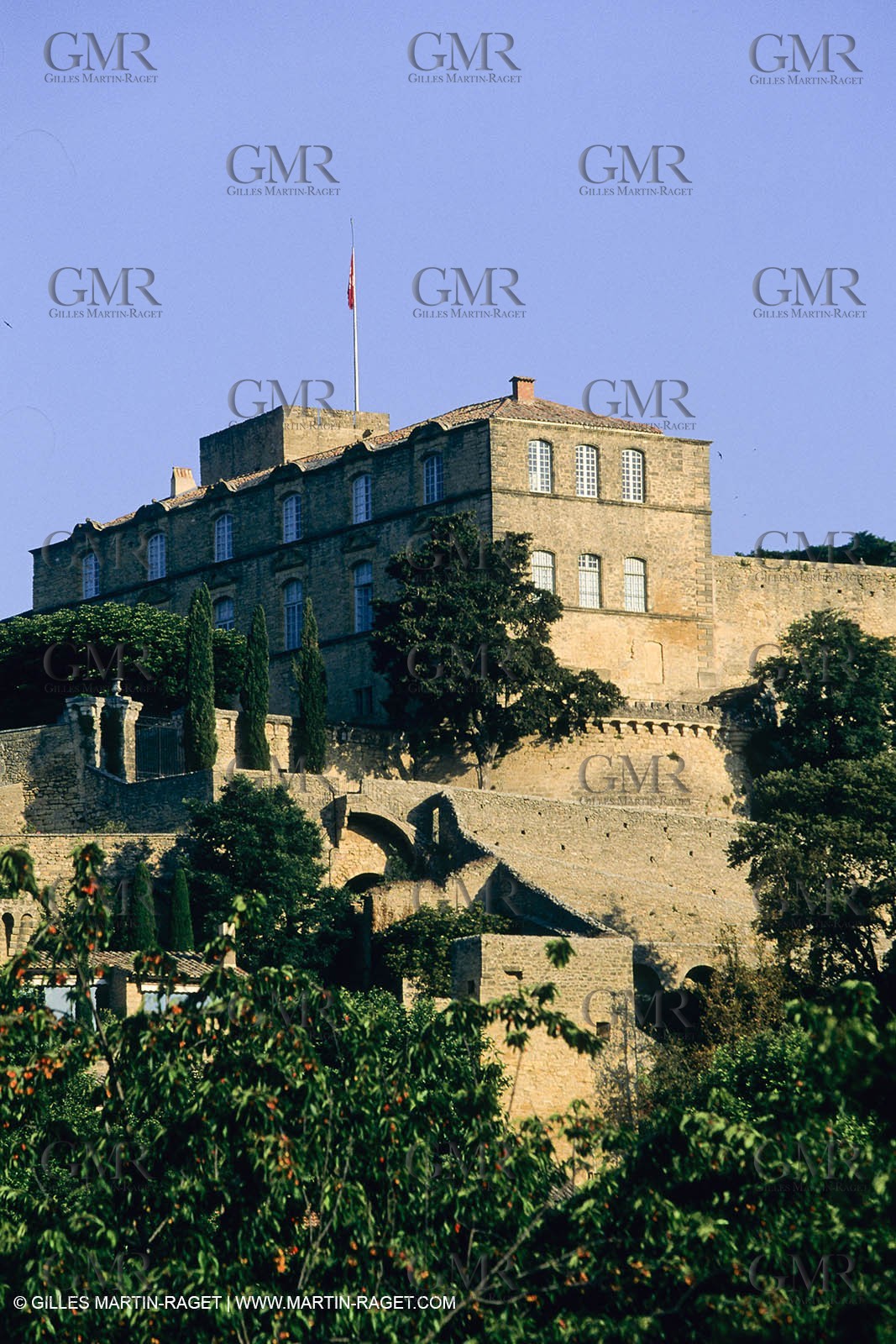 Aix en Provence area - Ansouis