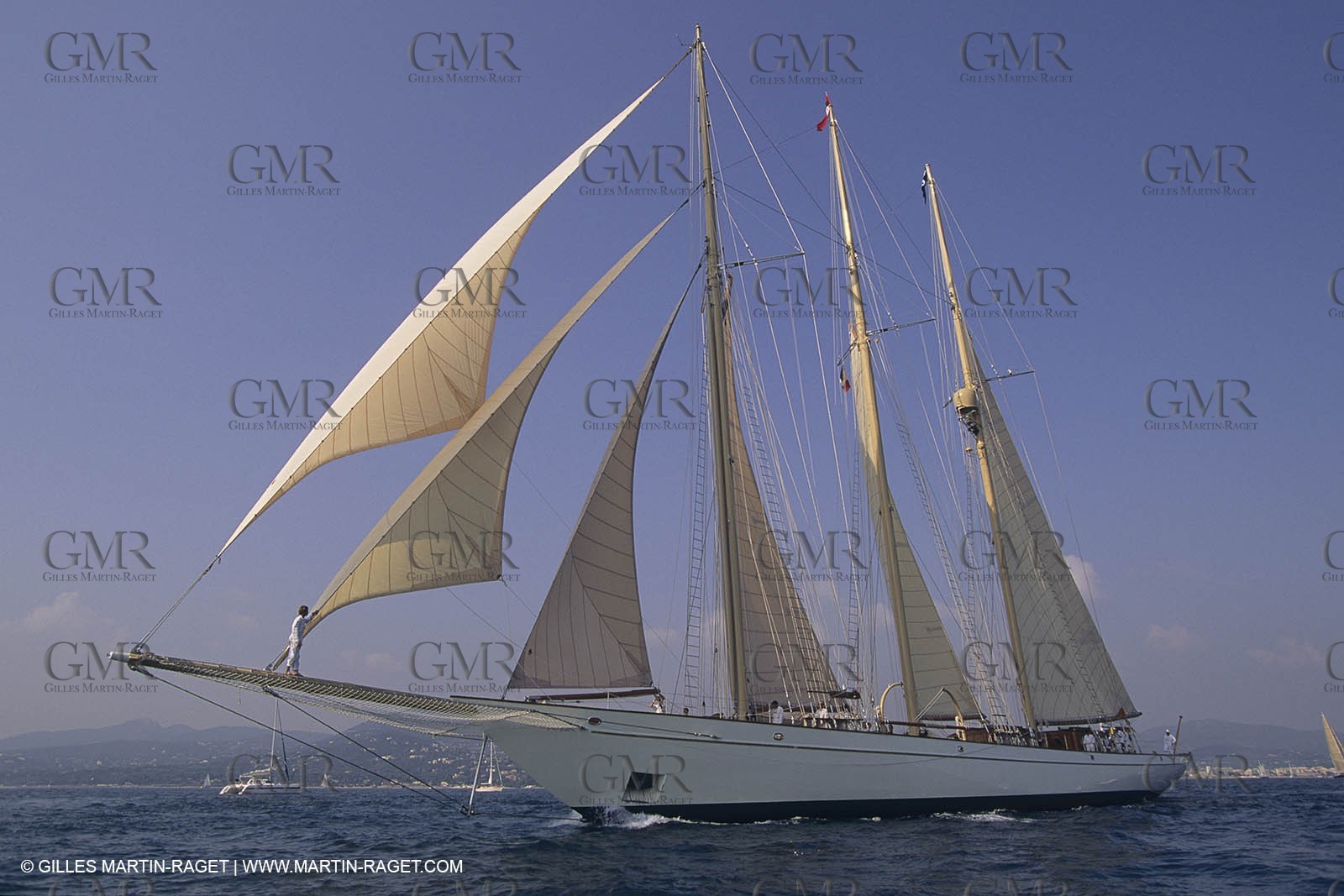 Sailing, Classic yachts (for yacht names check keywords)