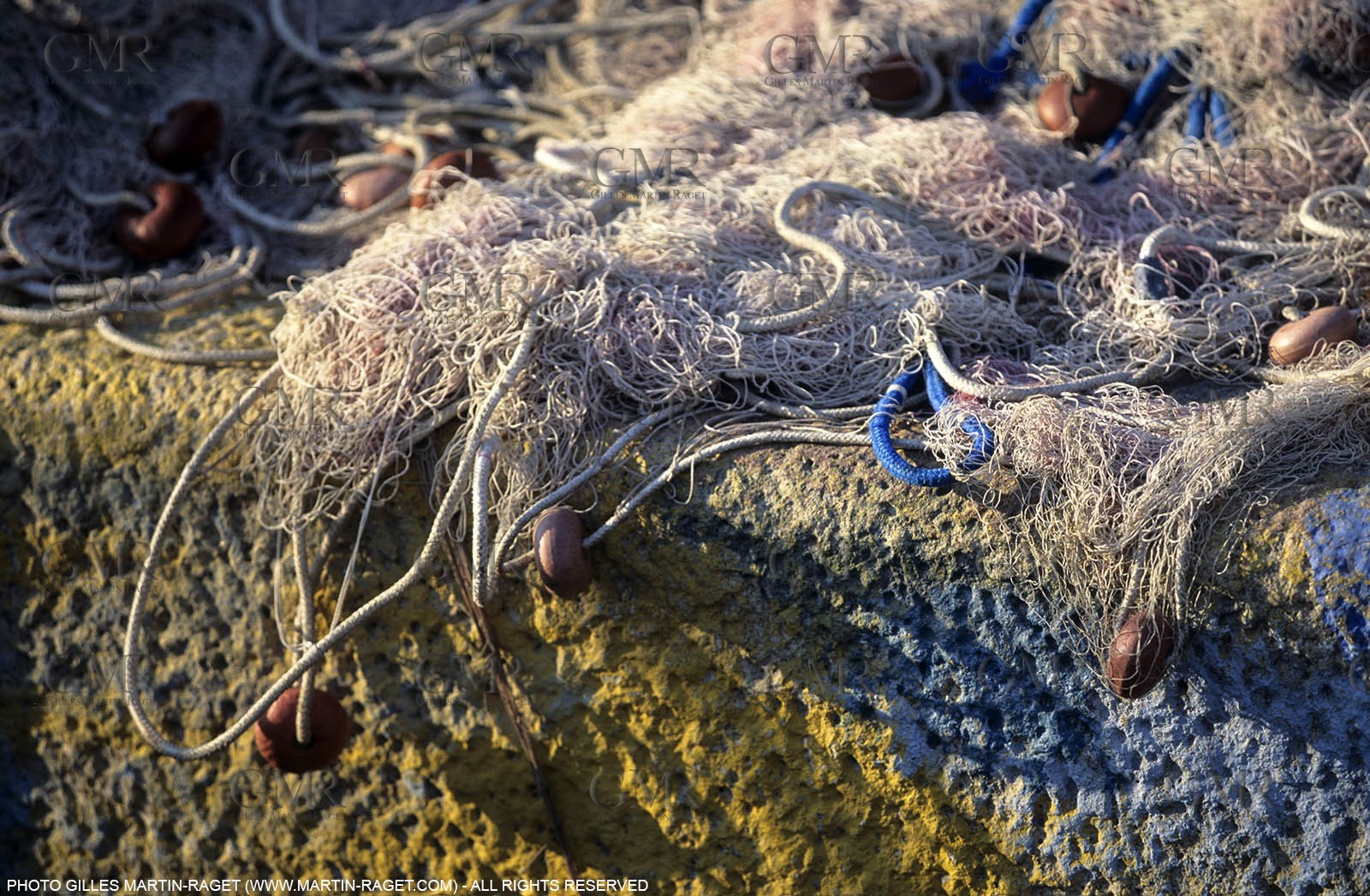 Marseille (FRA,13), Fishing