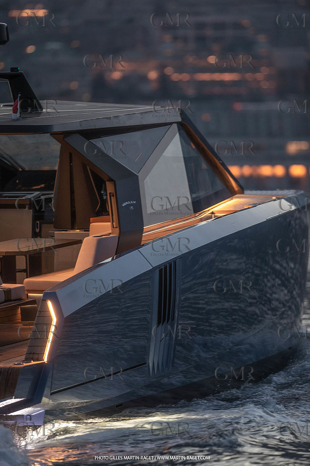 15 05 2022, Monaco, WallyPower 58