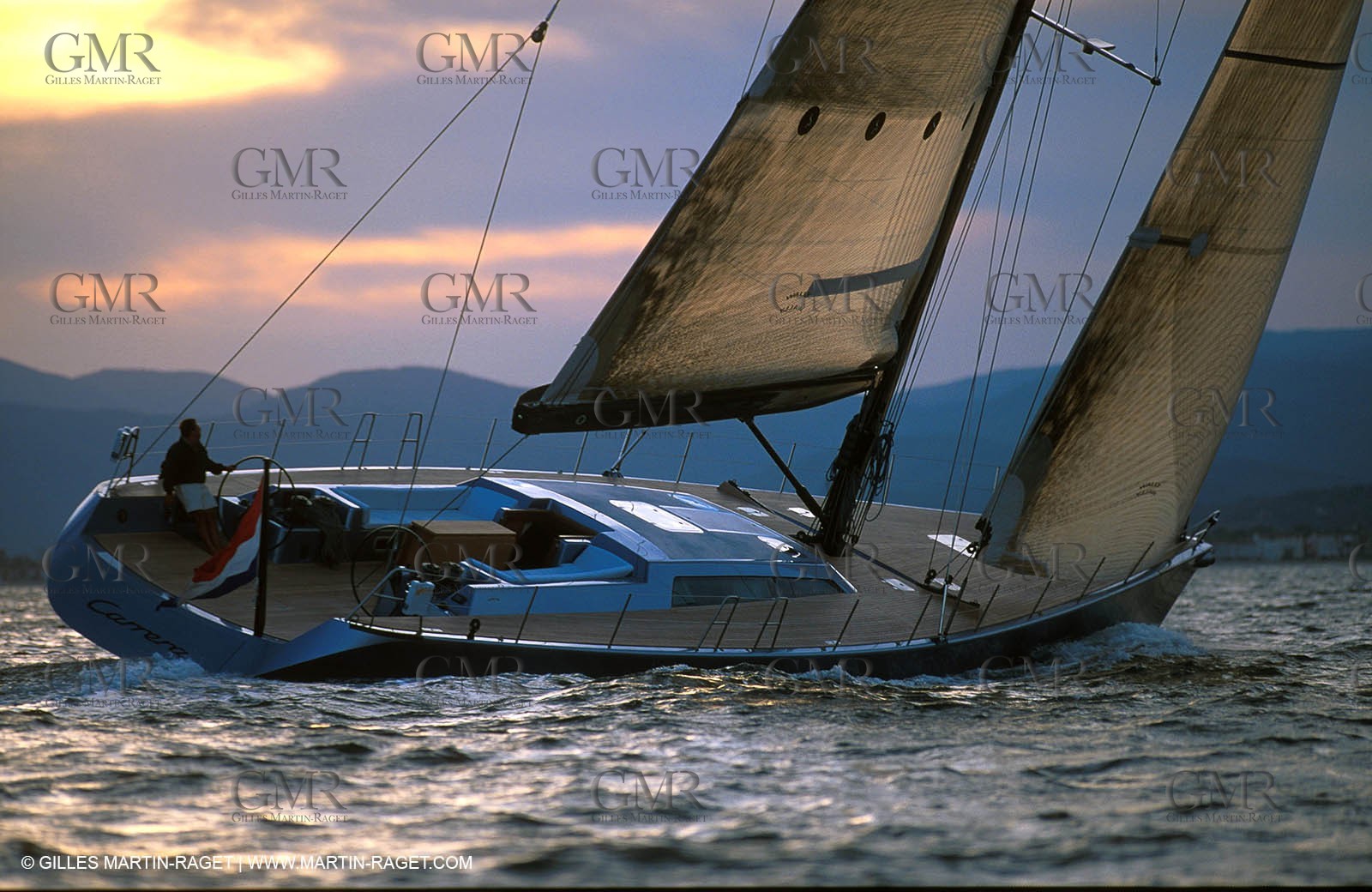 Carrera - Wally Yachts