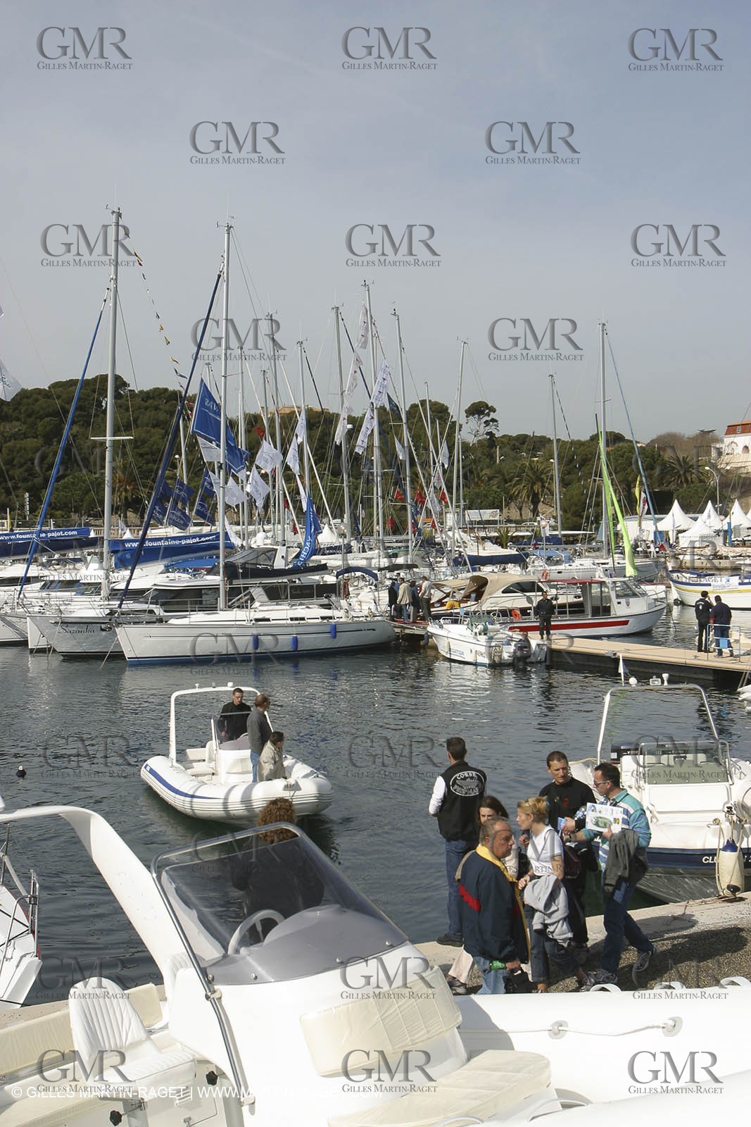 Salon Nautique de la Ciotat 2003