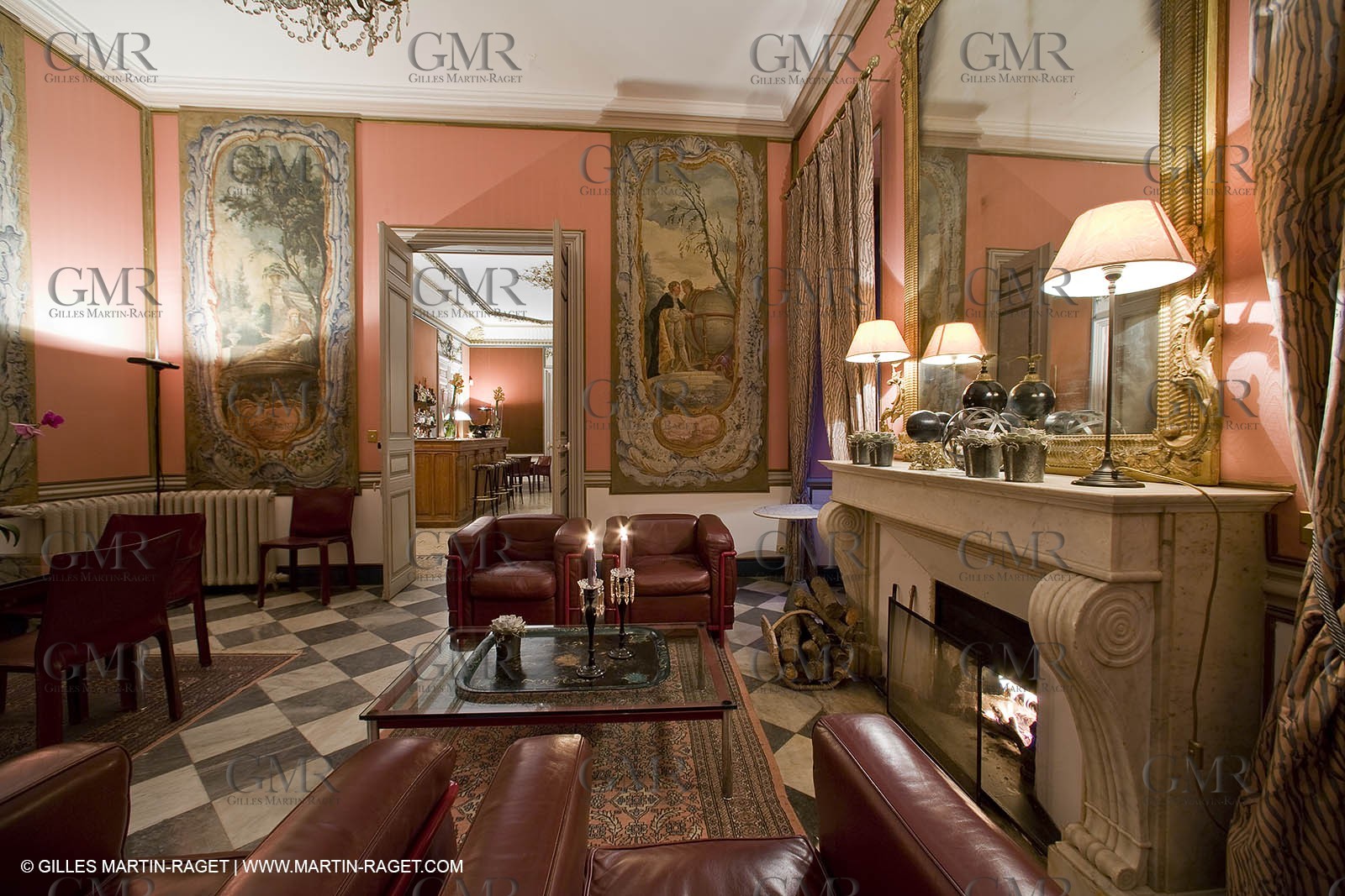 28 10 2007 - St Rémy de Provence (FRA,13) - Chateau des Alpilles