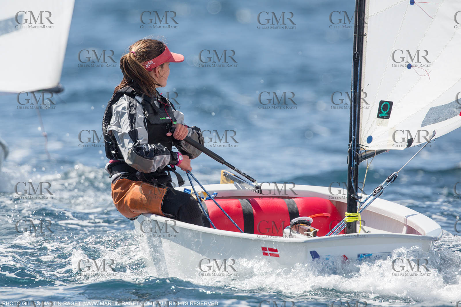 13 04 2016, Marseille (FRA,13), SNIM Dériveurs, Day 3