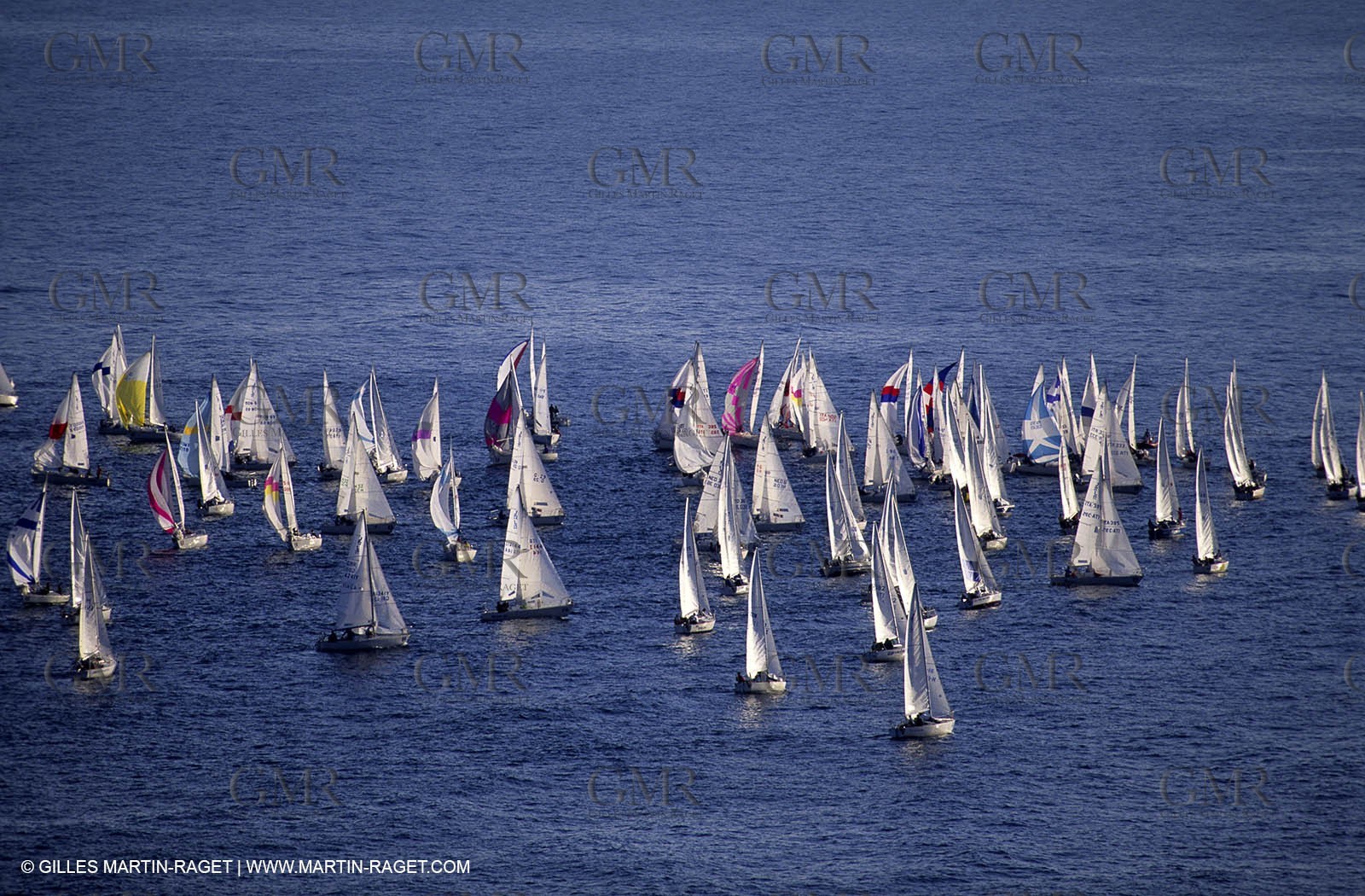 fleet racing