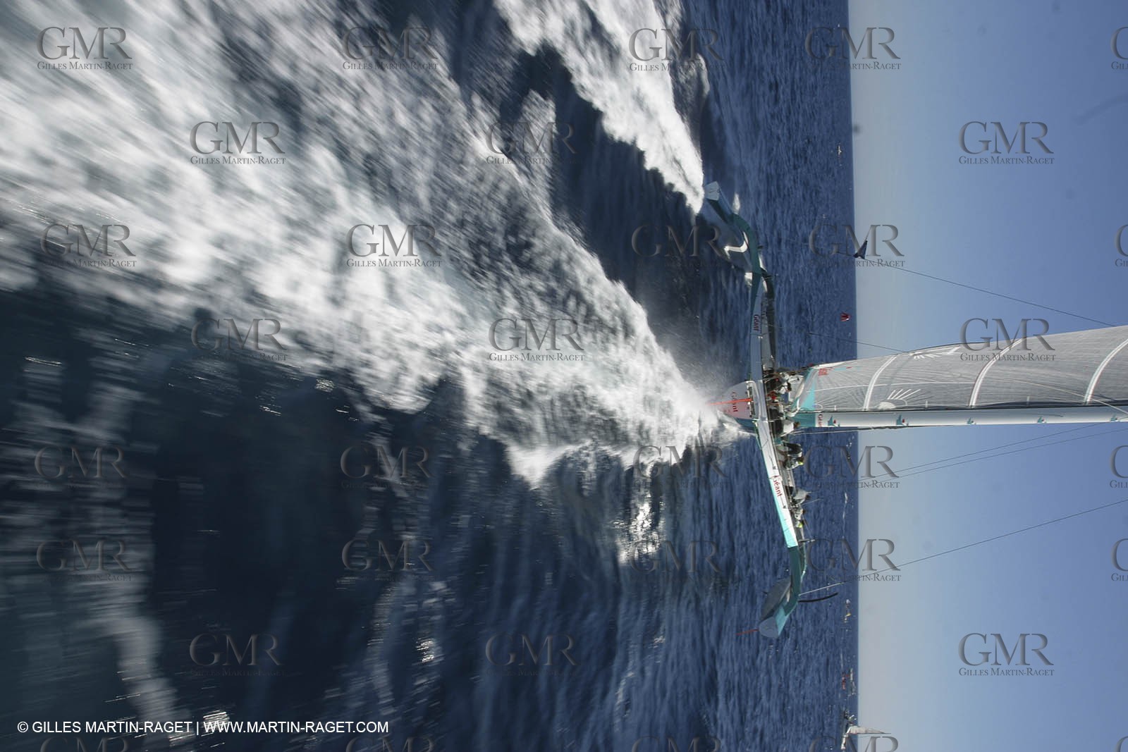 2003 ORMA Multihulls Championship - Marseille Métropole Grand Prix