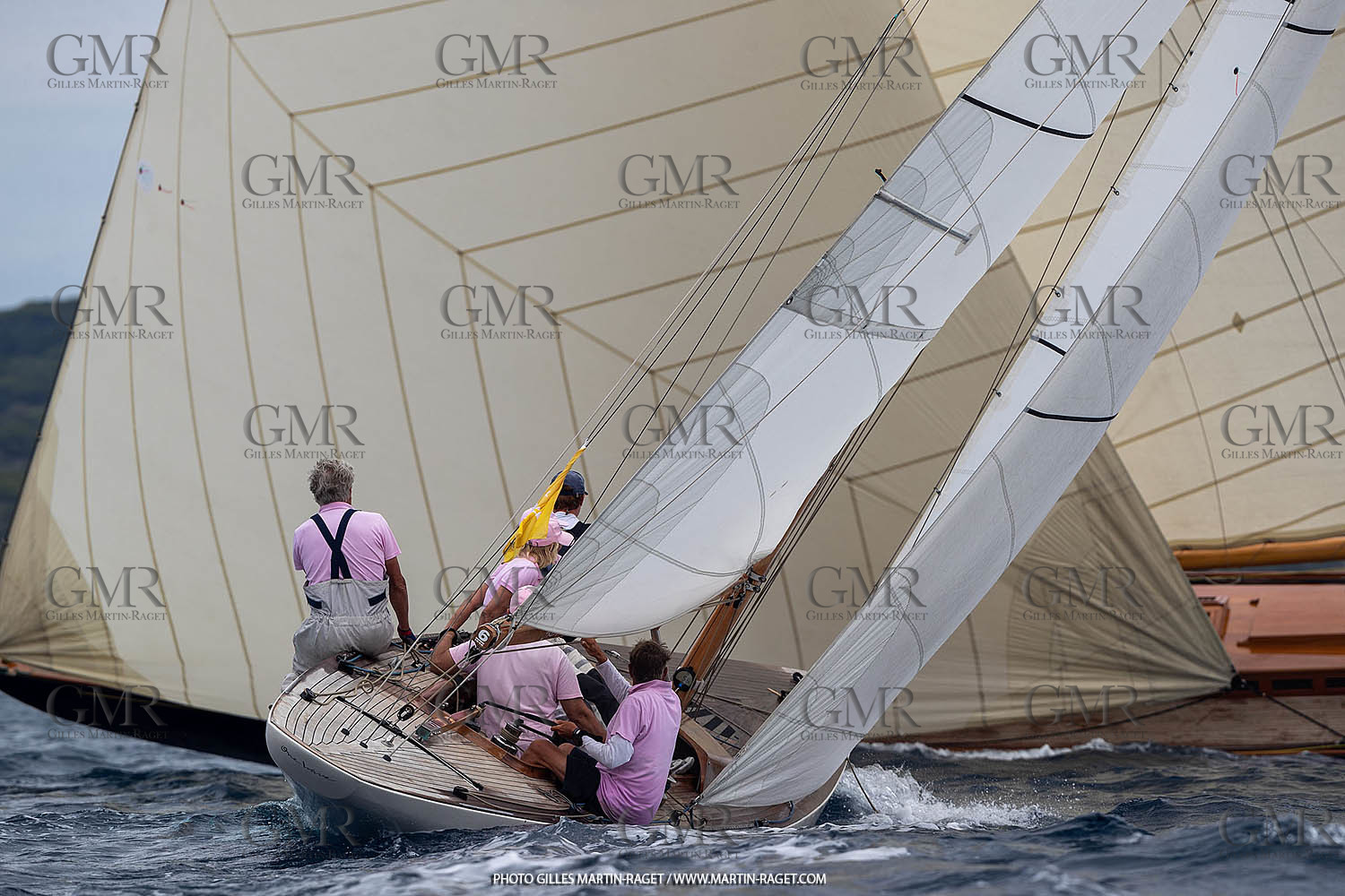 09 06 2023, Porquerolles (FRA), Porquerolle's Classic, Day 1